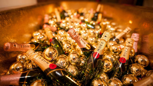 Le Champagne Une Histoire Royale pour Sublimer Noël - Champagne for Christmas