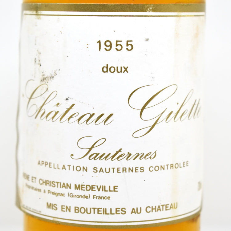 Sauternes - Barsac