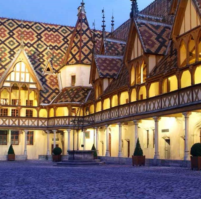 Beaune