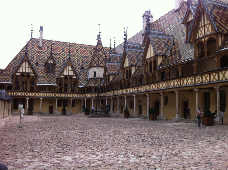 Grands vins de bourgogne