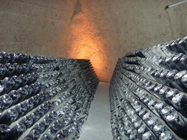 Champagne et vins effervescents