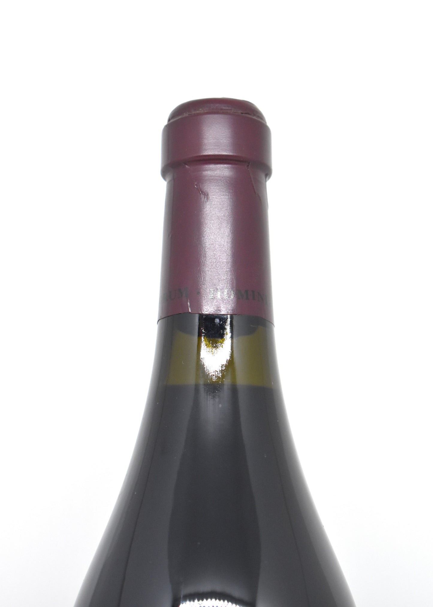 Amarone 1988 bouteille parfaite