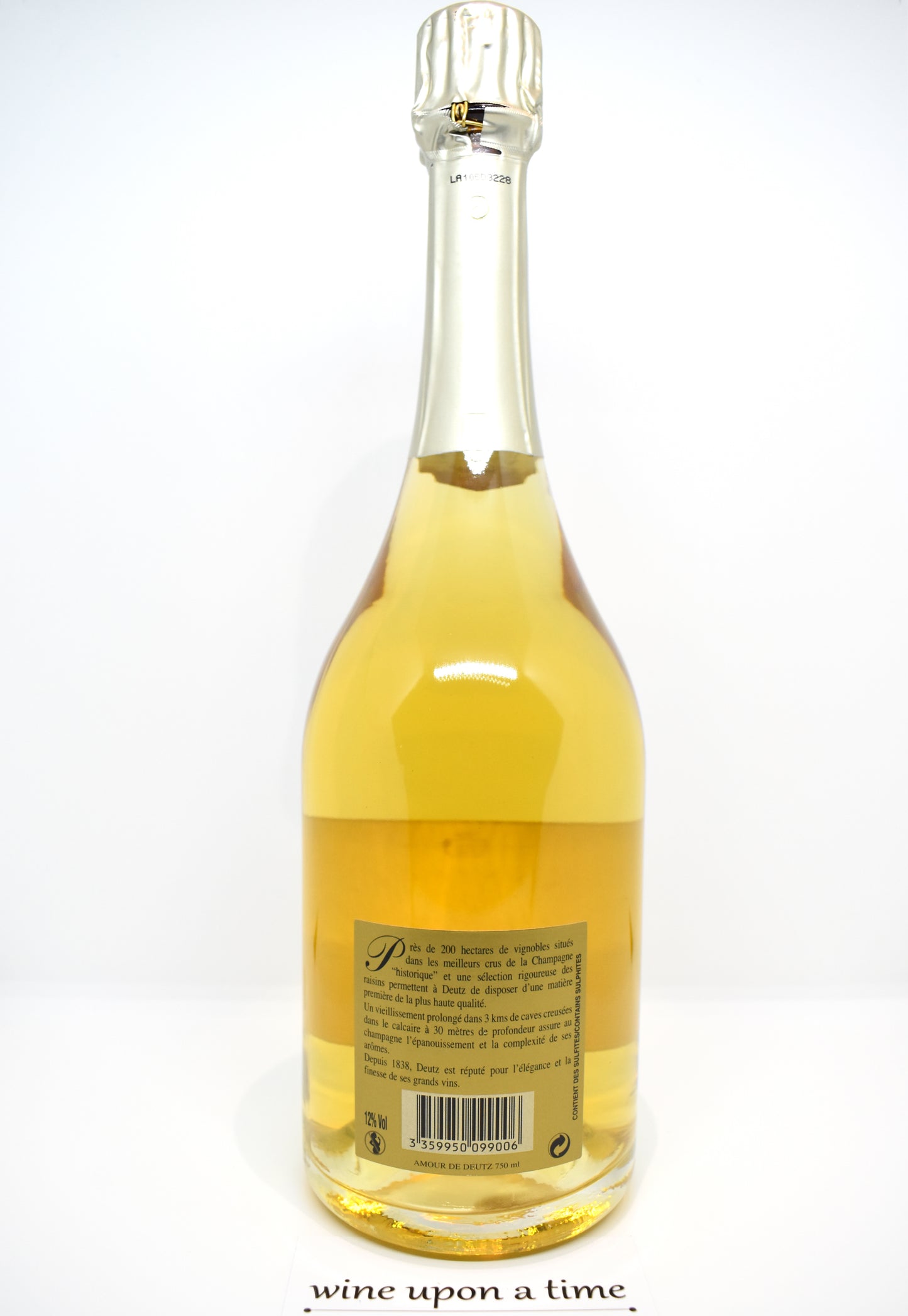 Love of Deutz 1999 - Champagne Box