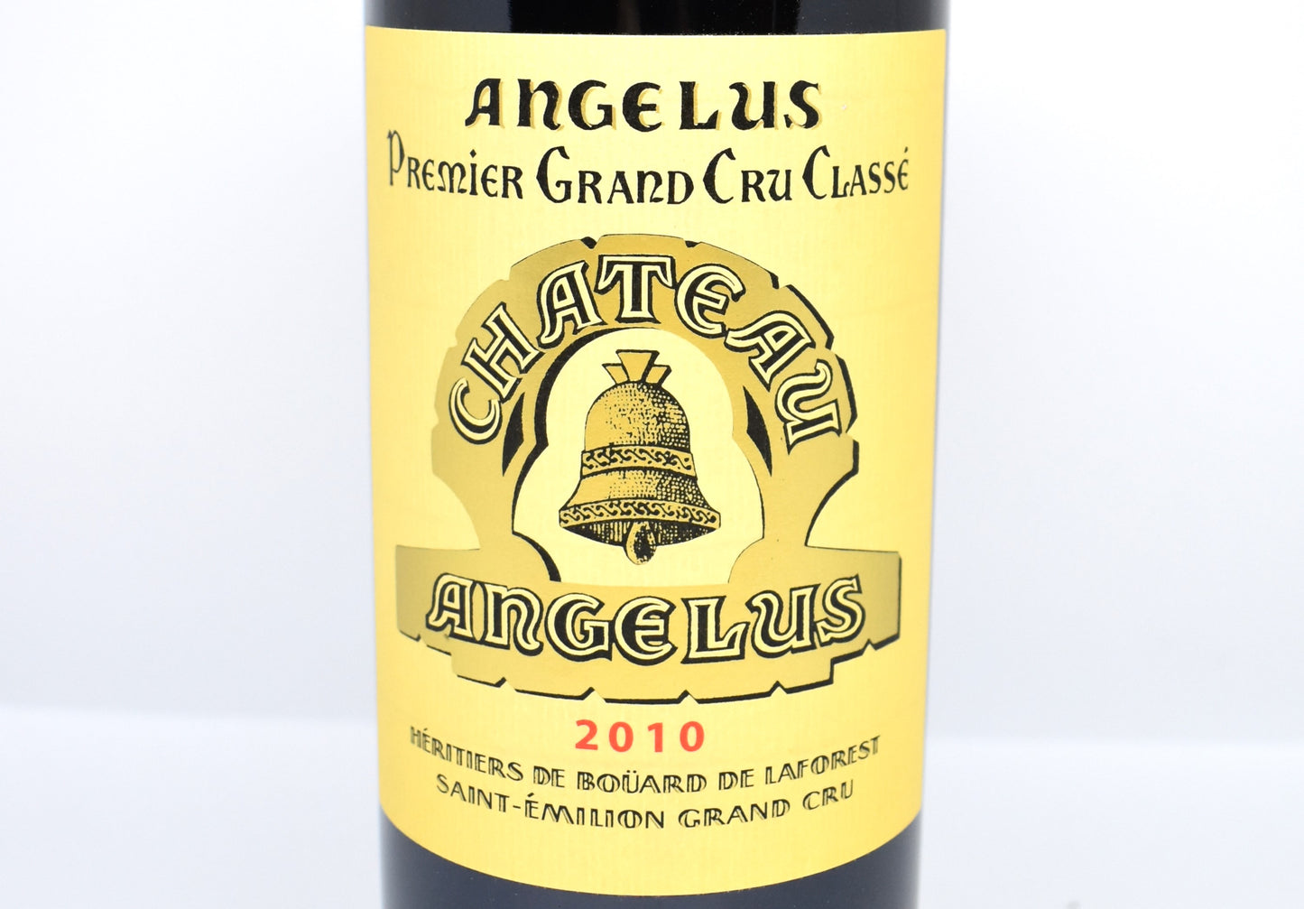 Château Angelus 2010 - Saint-Emilion