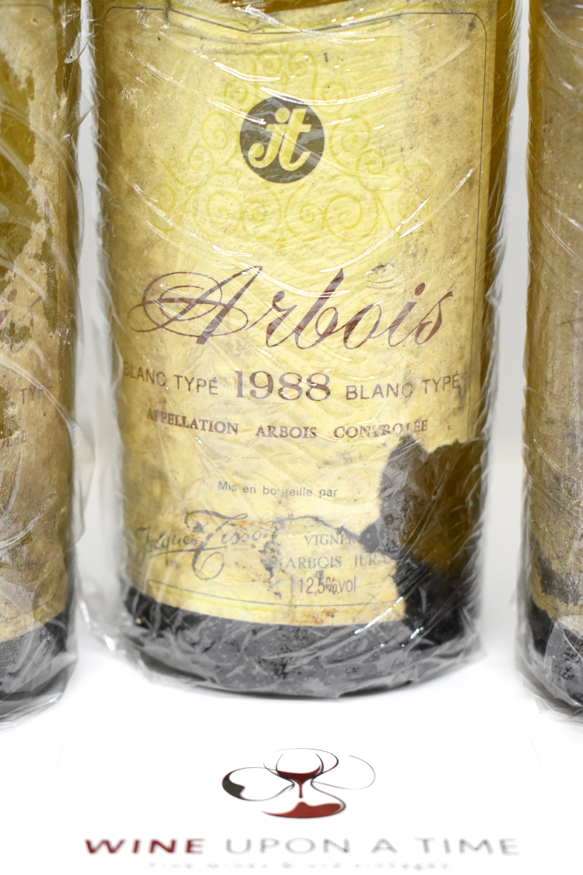 Offrir un vin du Jura 1988 - Chardonnay Jacques Tissot