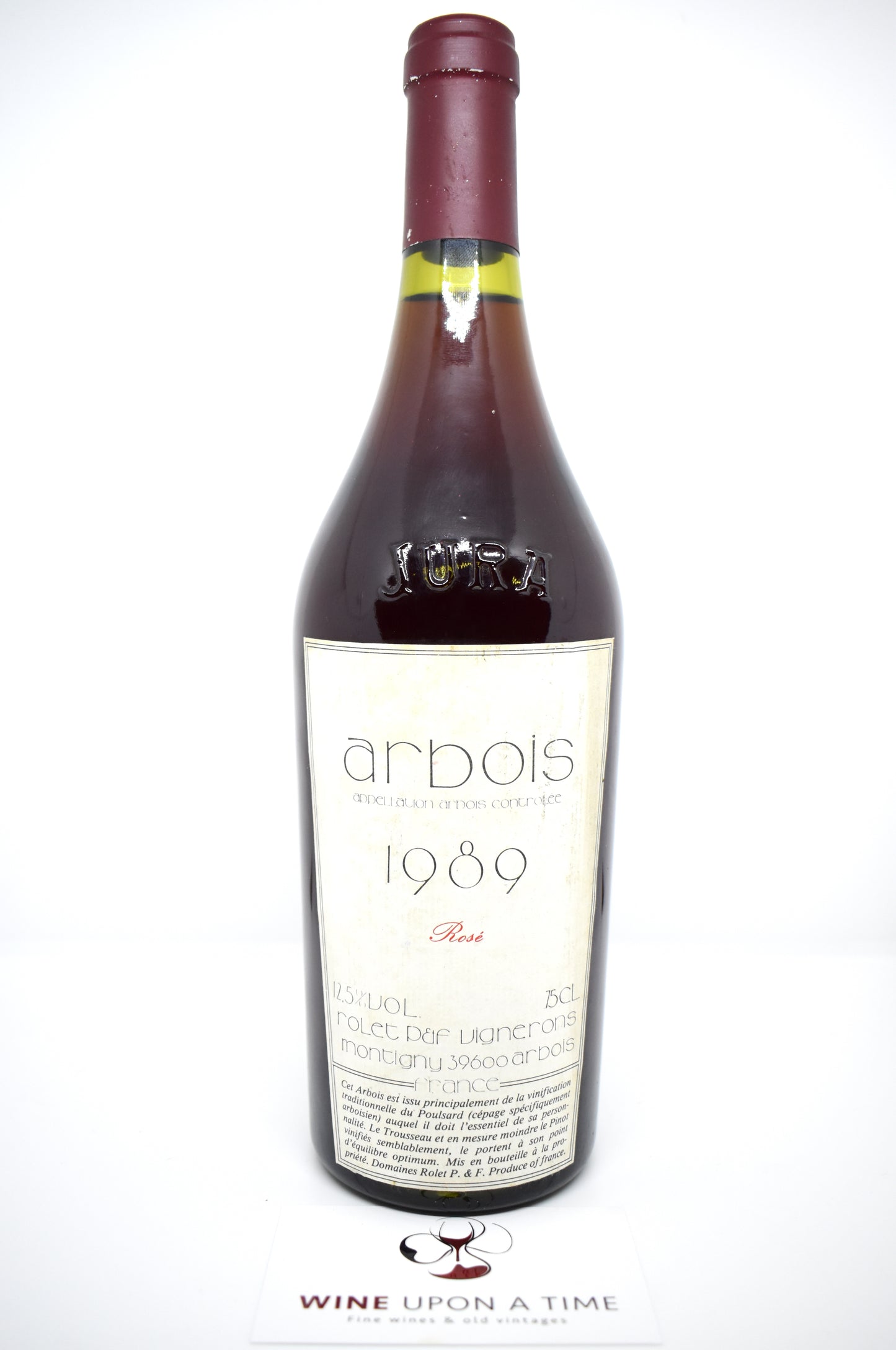 Arbois 1989 "Rosé" - Domaine Rolet