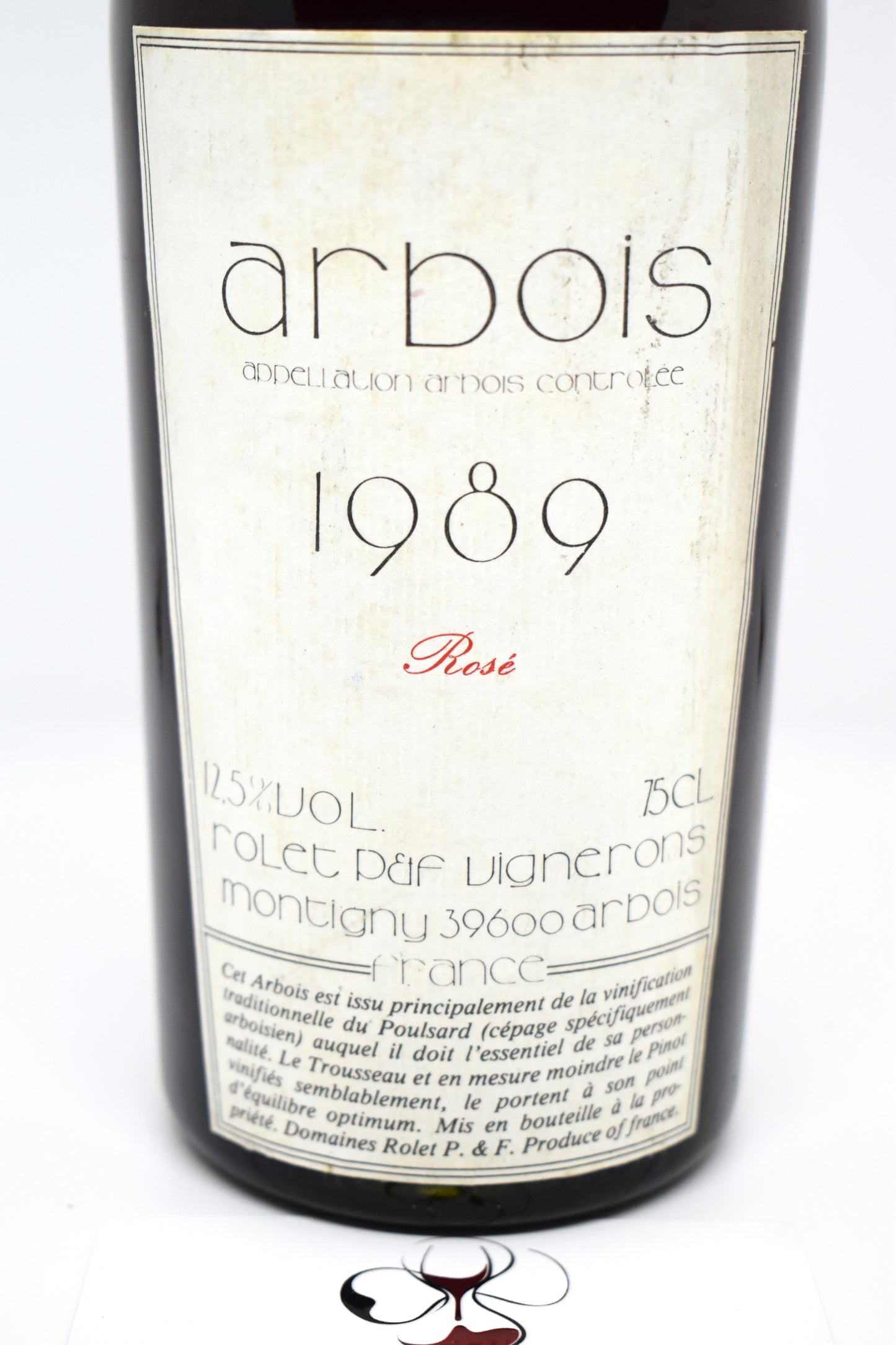 Arbois 1989 "Rosé" - Domaine Rolet
