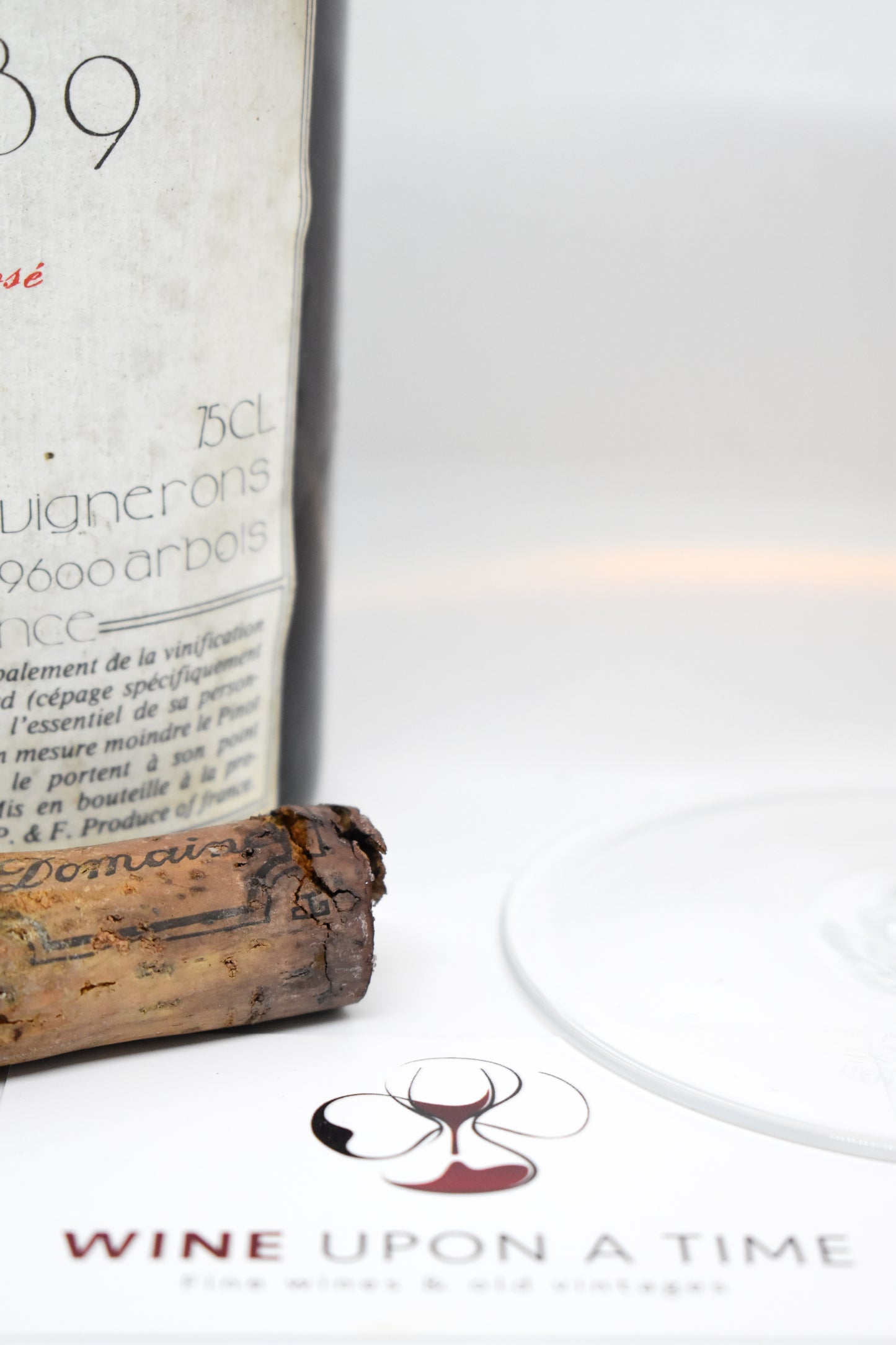 Arbois 1989 "Rosé" - Domaine Rolet