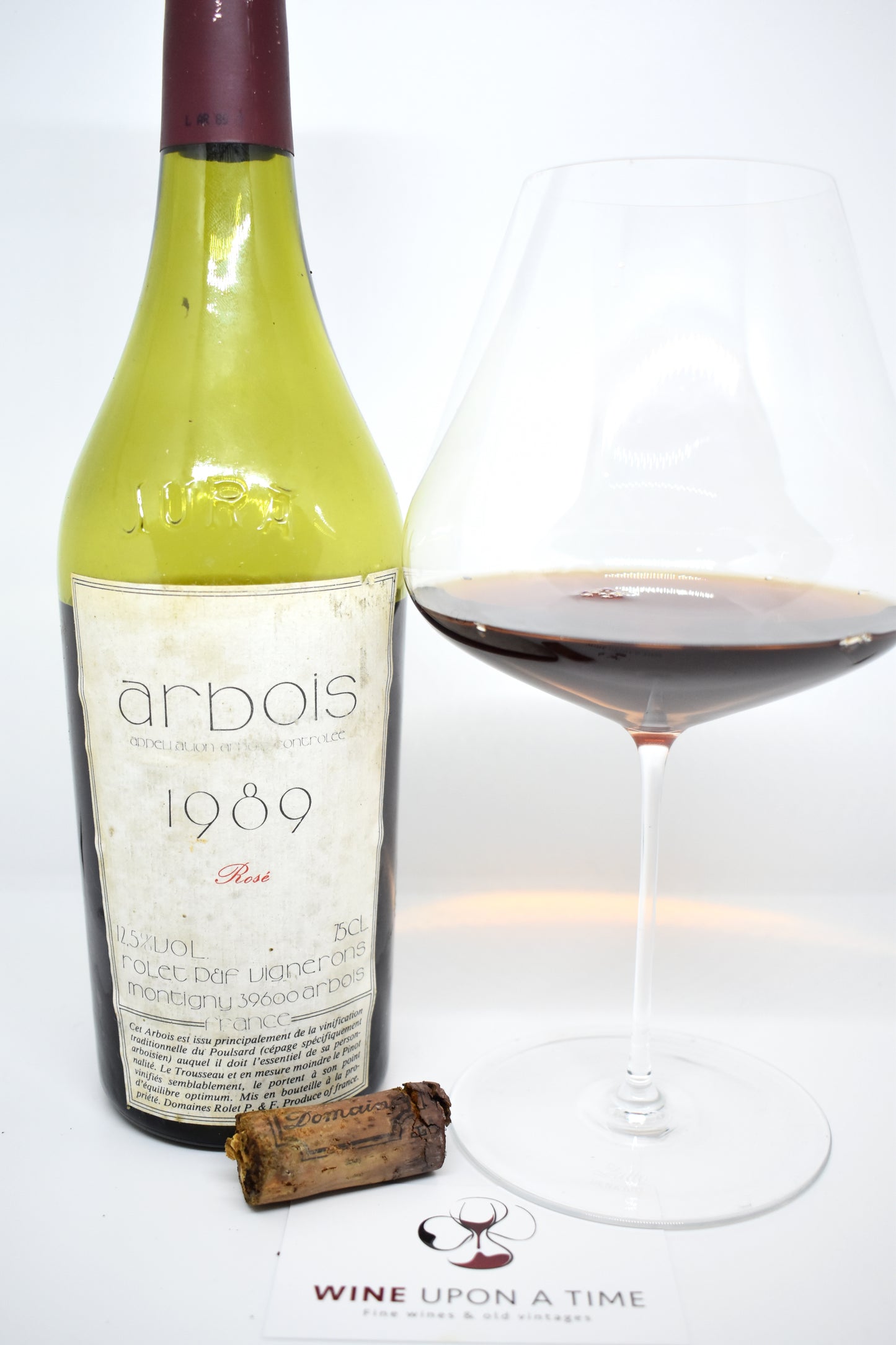 Arbois 1989 "Rosé" - Domaine Rolet
