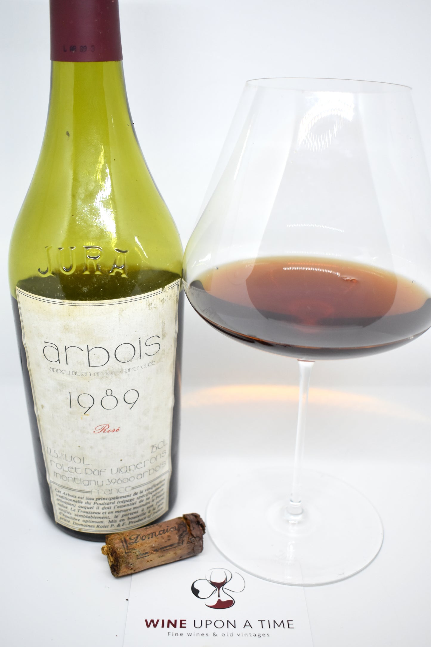 Arbois 1989 "Rosé" - Domaine Rolet