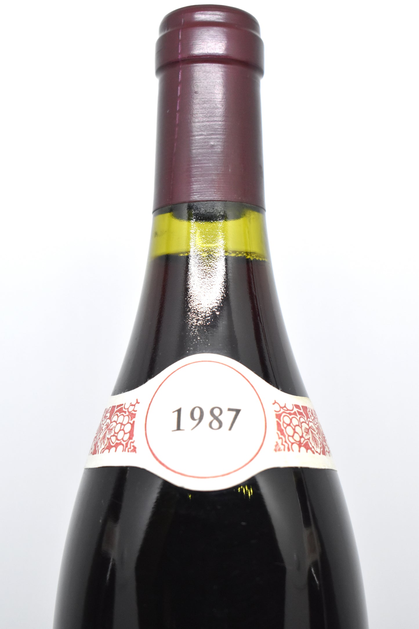 Auxey-Duresses 1er cru 1987 - Michel Prunier