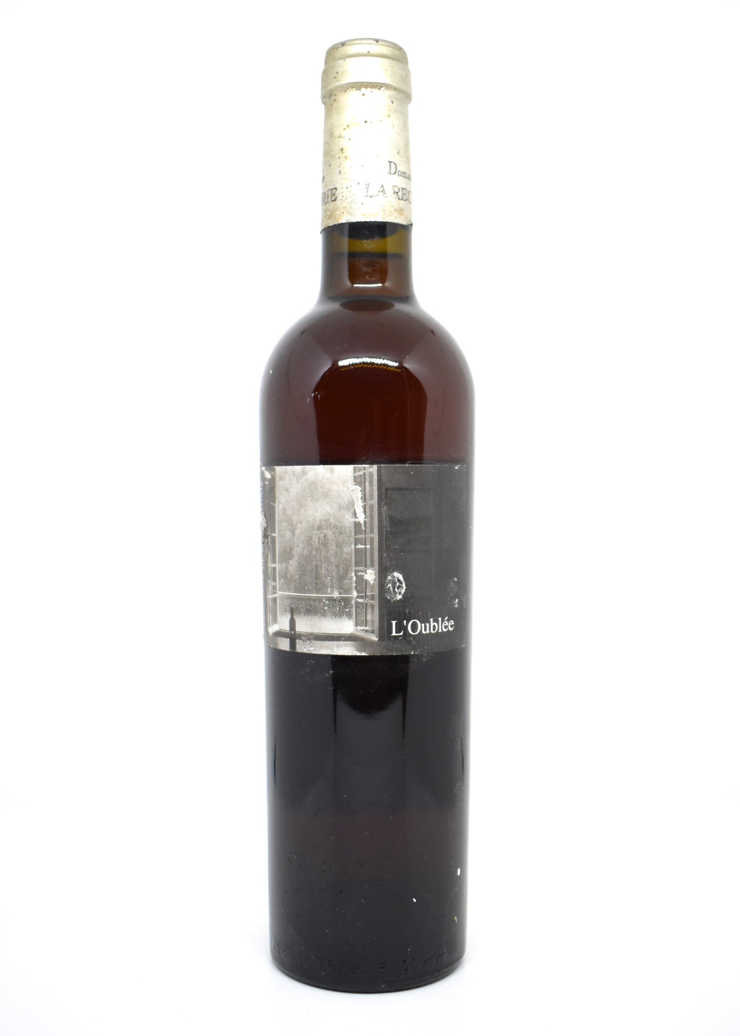 Acheter Banyuls L’Oublée Domaine de la Rectorie