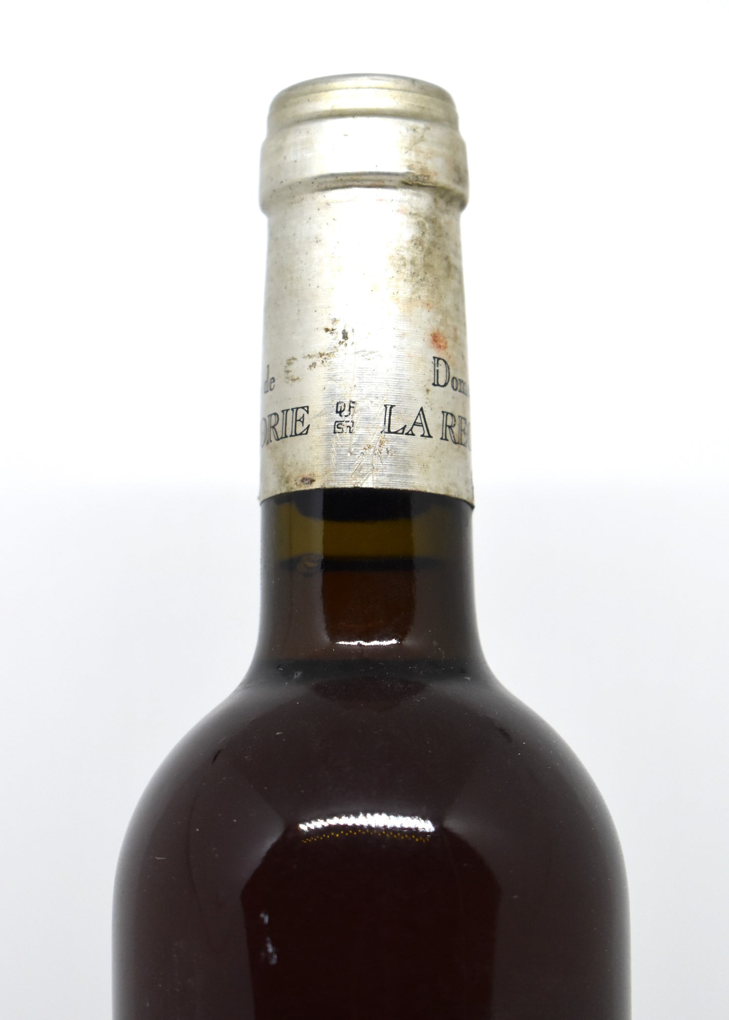 Vin doux naturel Banyuls oxydatif rancio