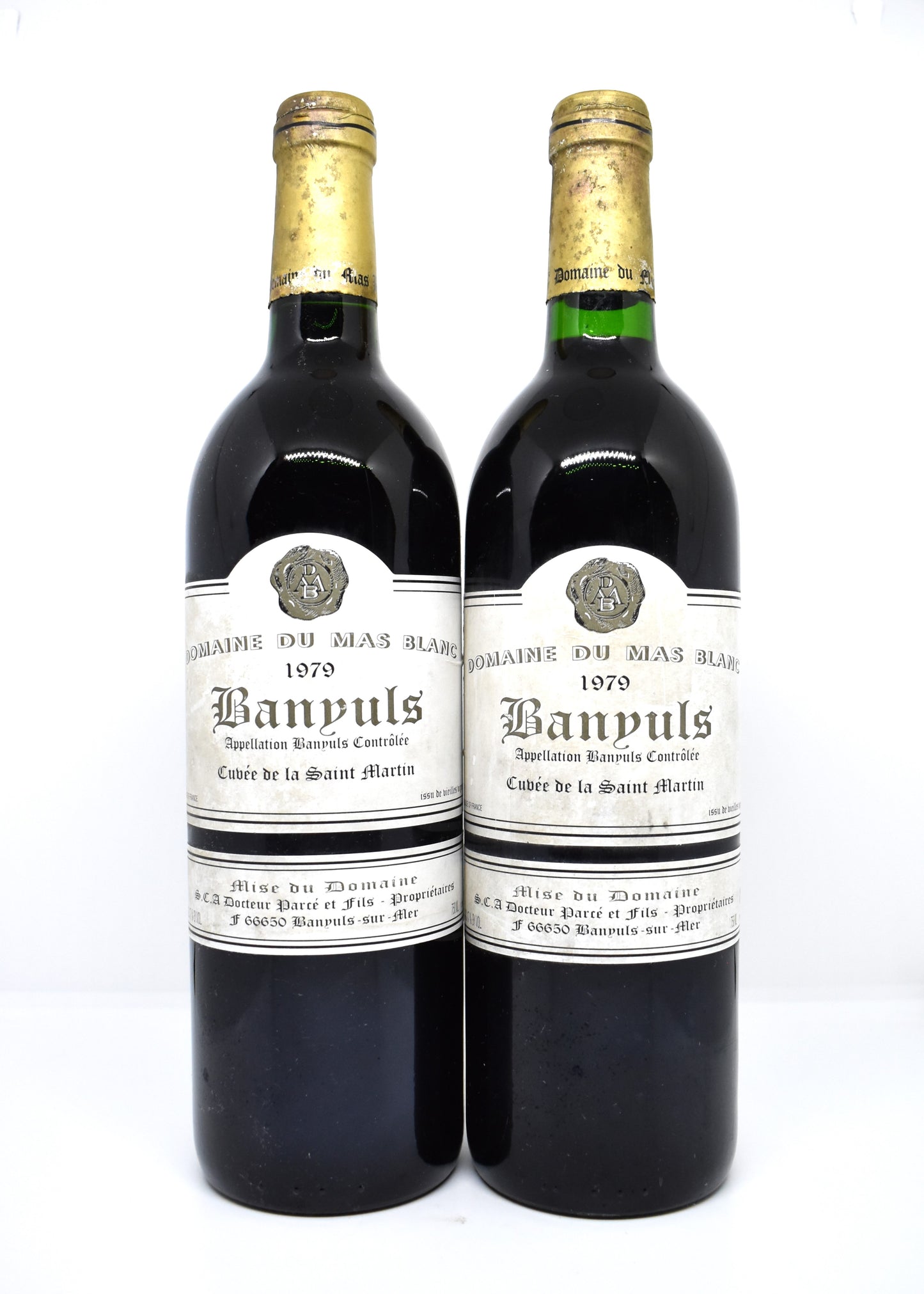 Acheter vin 1979 Roussillon en ligne