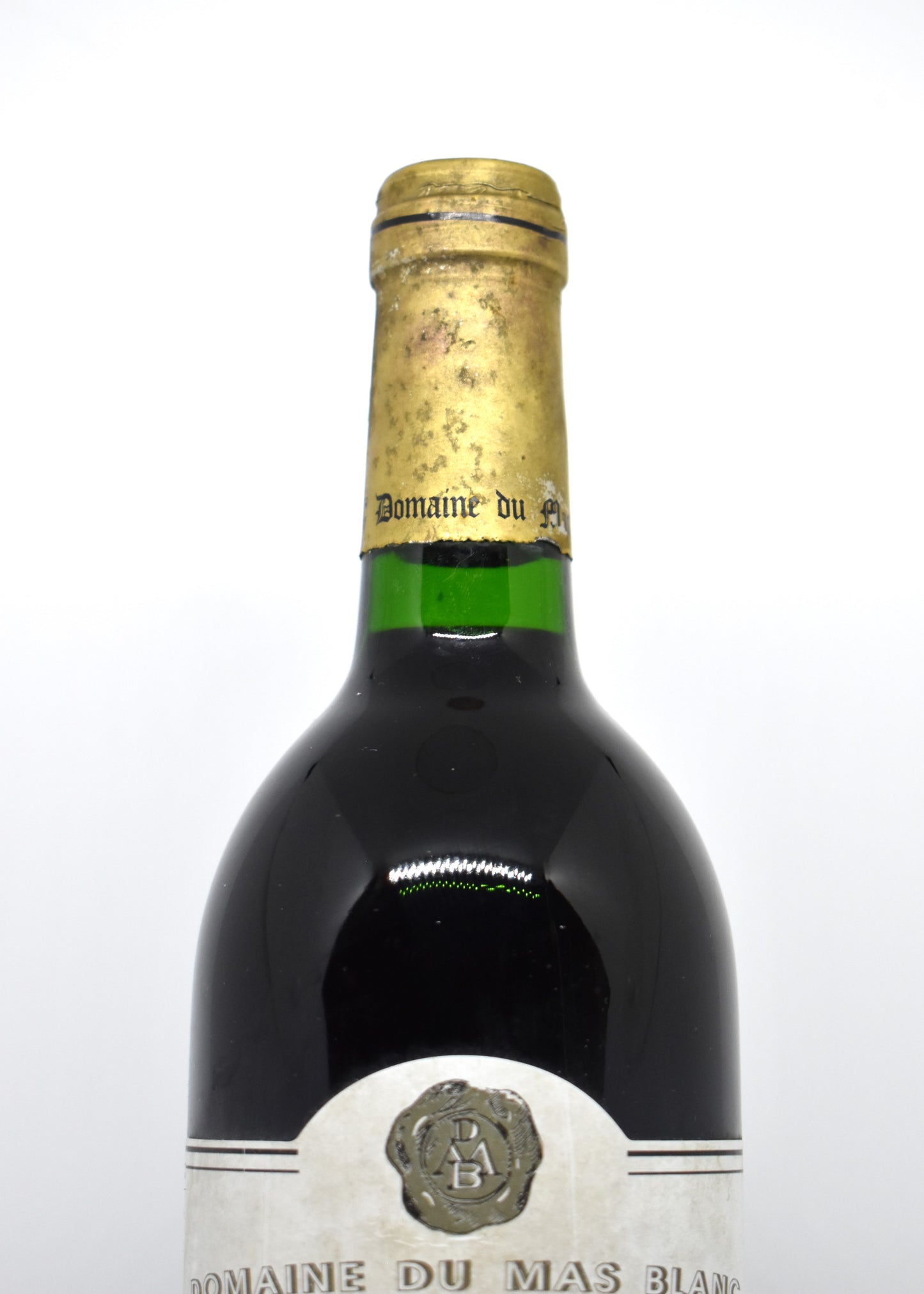 Banyuls 1979 Domaine du Mas Blanc Parcé et Fils