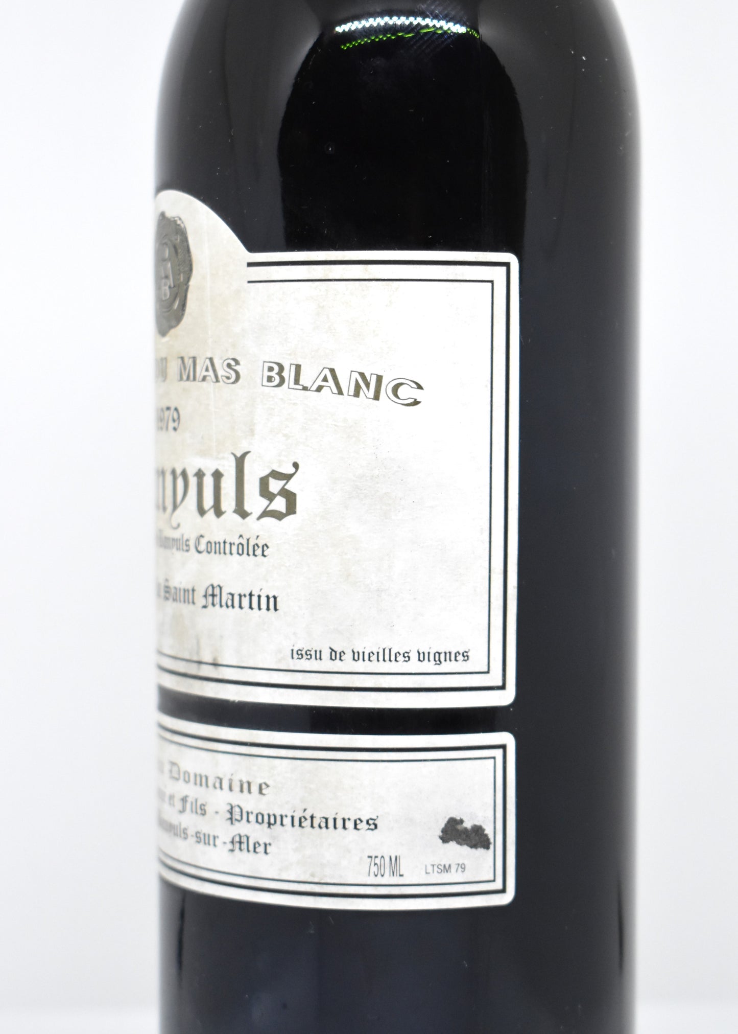 Commander Banyuls ancien meilleur prix