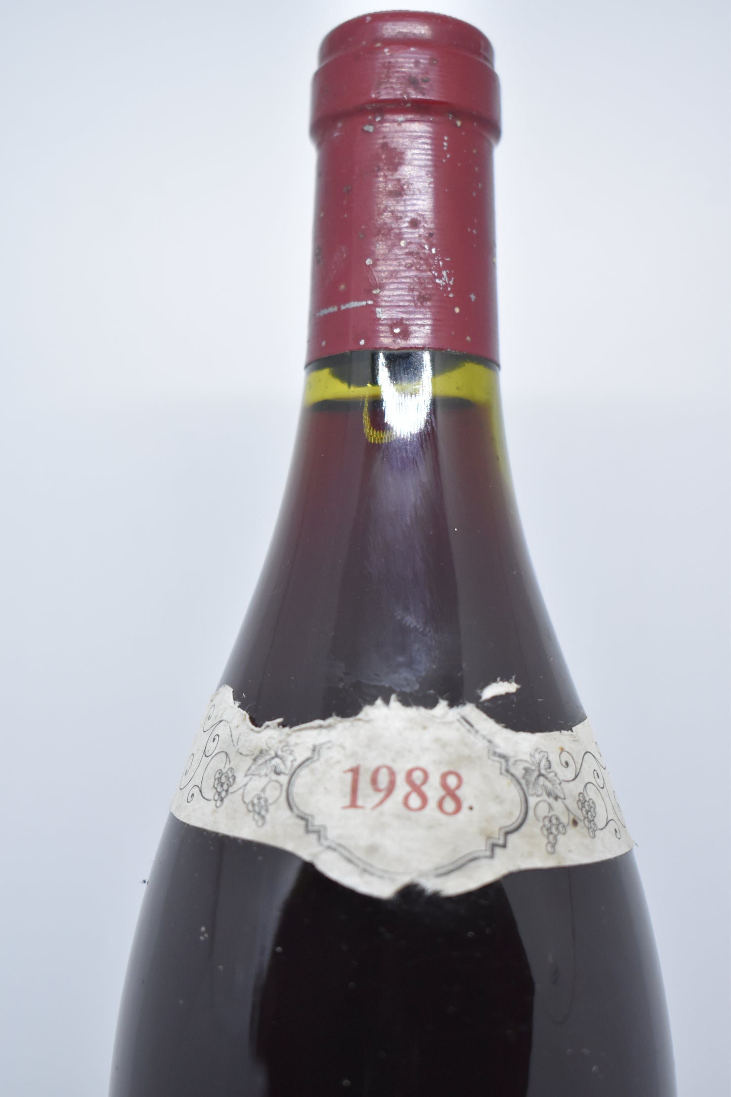 Beaune 1er cru "Les Vignes Franches" 1988 - Rebourgeon-Mure