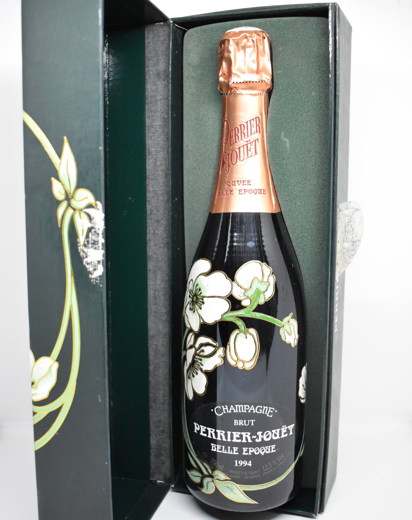 Belle Epoque 1994 - Champagne Perrier-Jouet - Coffret