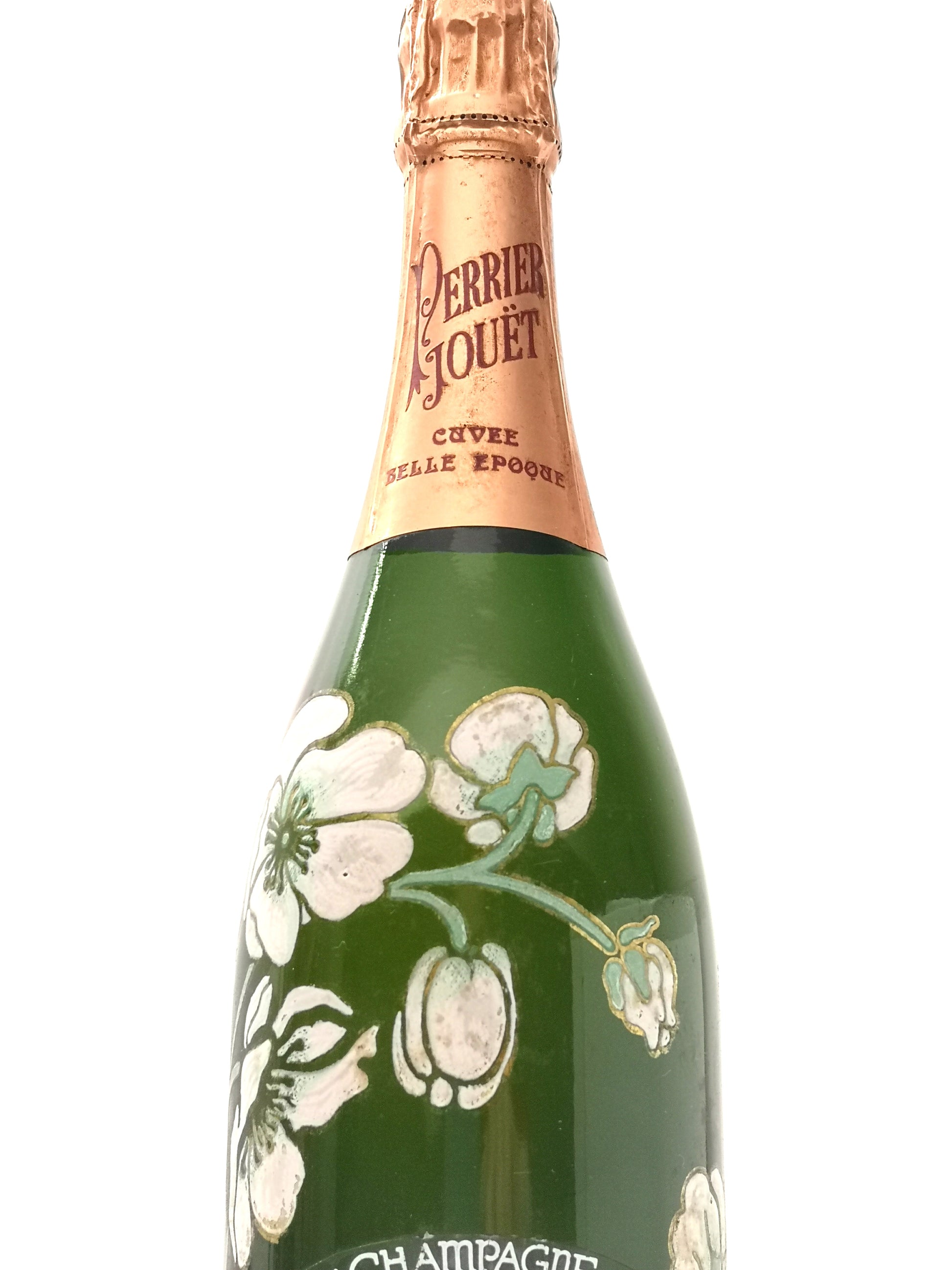 Acheter une bouteille de Belle Epoque 1989 en ligne