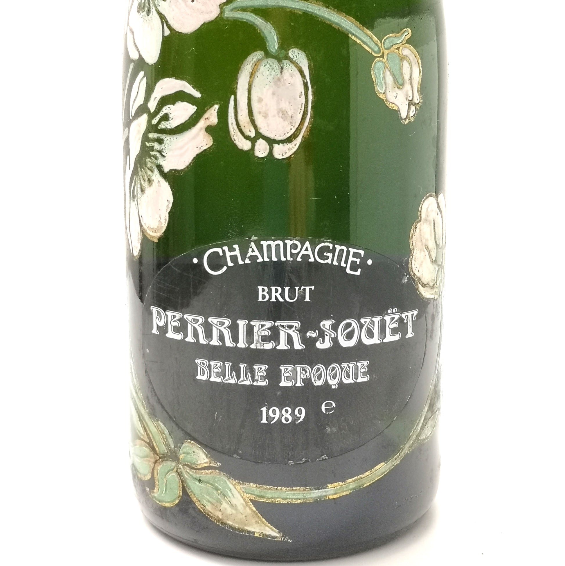 Acheter Perrier-Jouët Belle Epoque 1989 rare vintage
