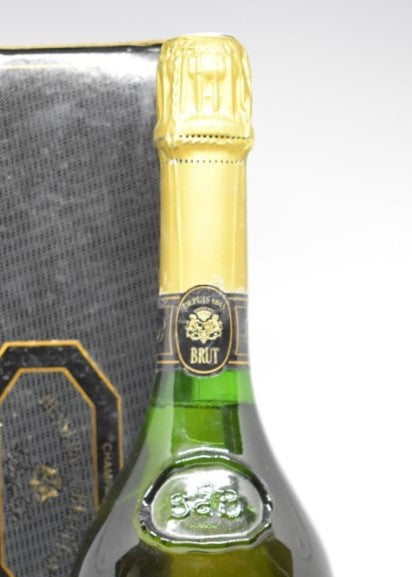 Besserat de Bellefon circa 1990 - Champagne Blanc de Blancs Gift Box