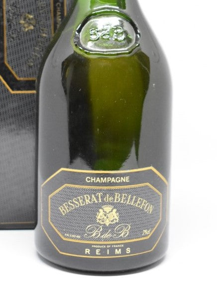 Besserat de Bellefon circa 1990 - Champagne Blanc de Blancs Gift Box