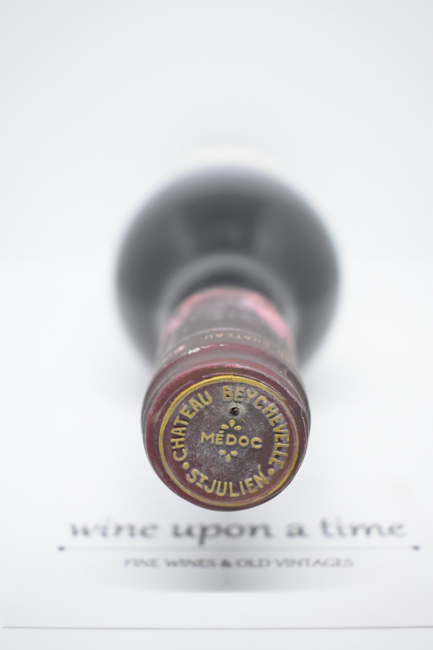 Château Beychevelle 1981 - Saint-Julien