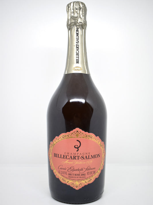 Cuvée Elisabeth Salmon Rosé 2002 - Champagne Billecart-Salmon - Box