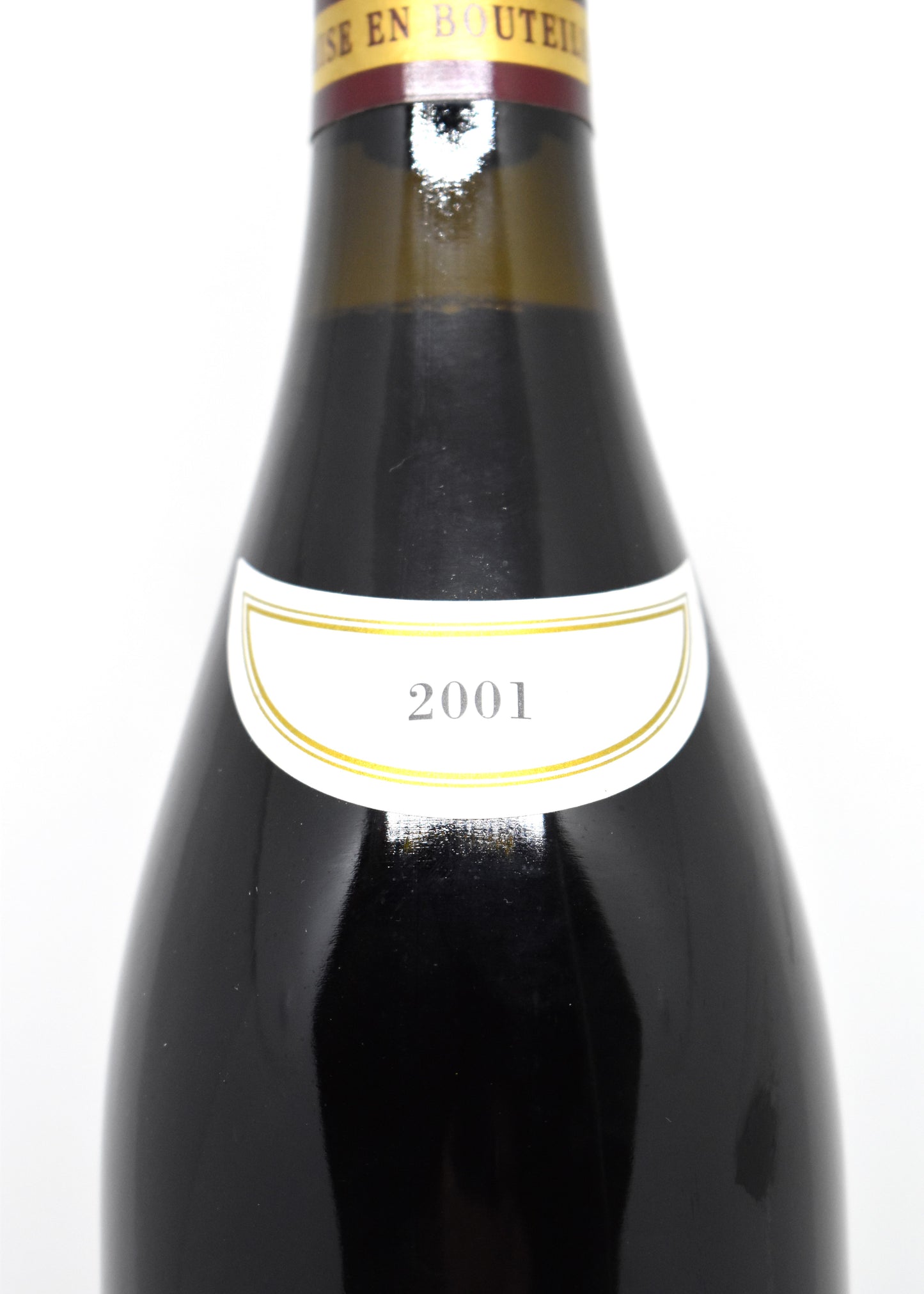 Meilleur prix Bonnes-Mares 2001 ?