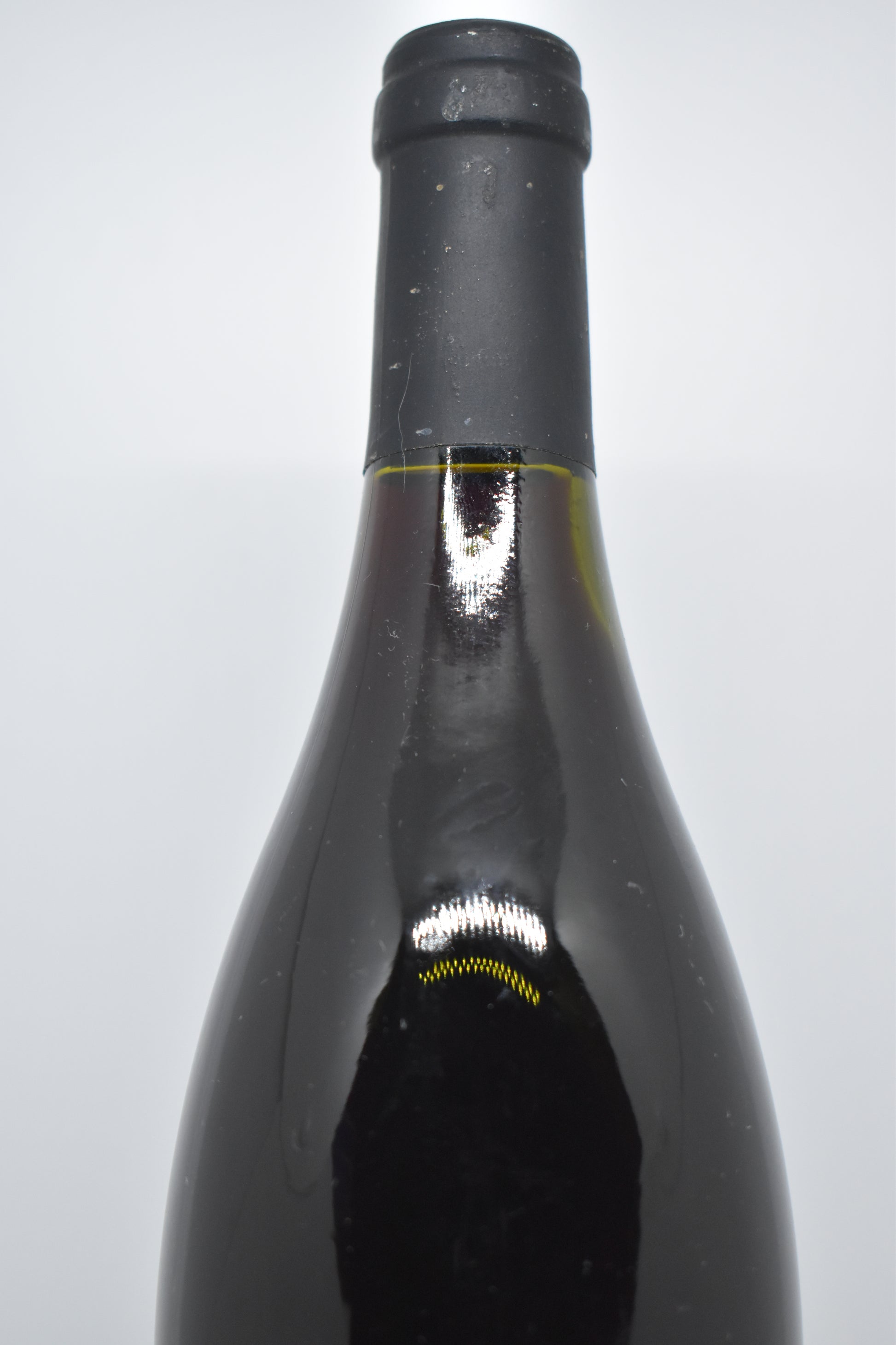 Bourgogne 1993 J.P Guyon, Pinot Noir, dégustation de vieux millésimes