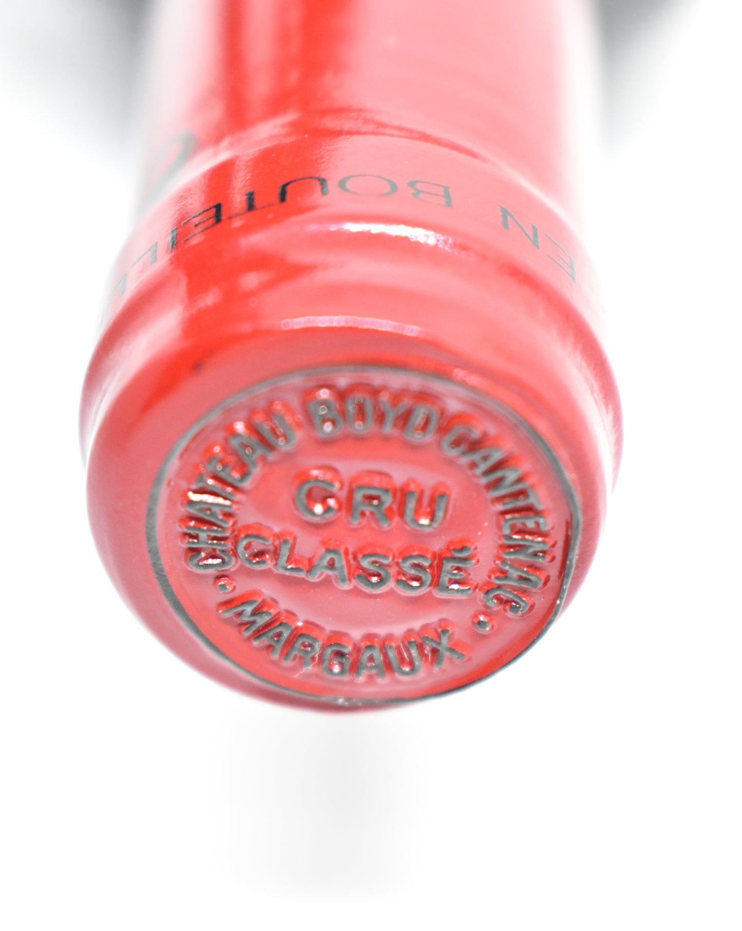 Offrir un vin rouge de Bordeaux millésime 2015