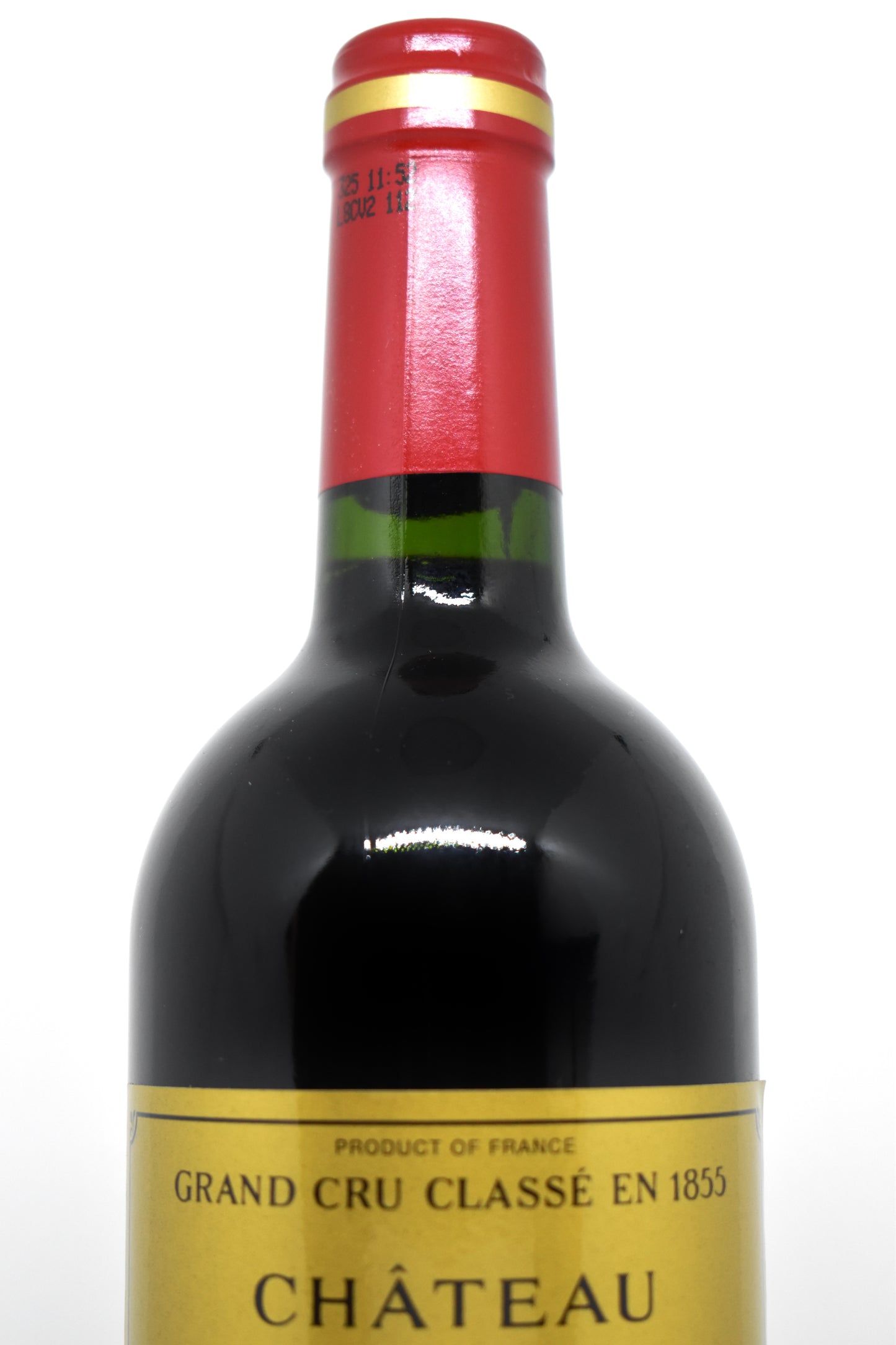 Margaux 2006 grand cru classé en vente