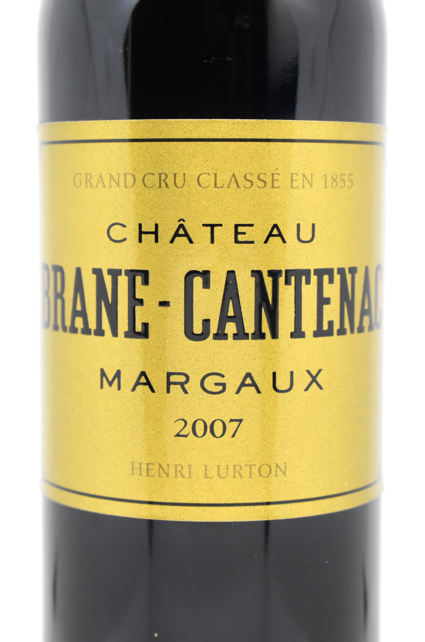 Acheter Château Brane-Cantenac 2007 Margaux
