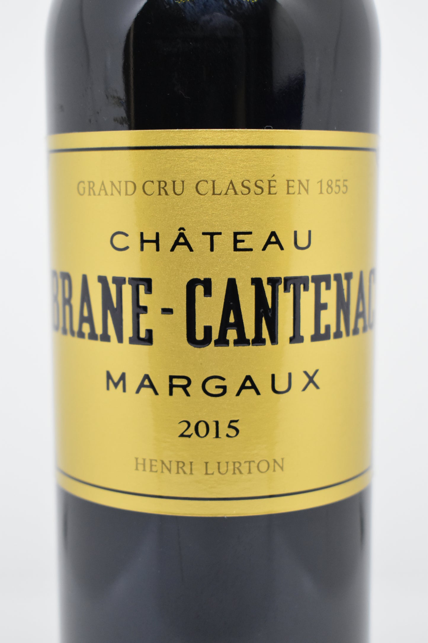 Brane-Cantenac 2015 - Margaux