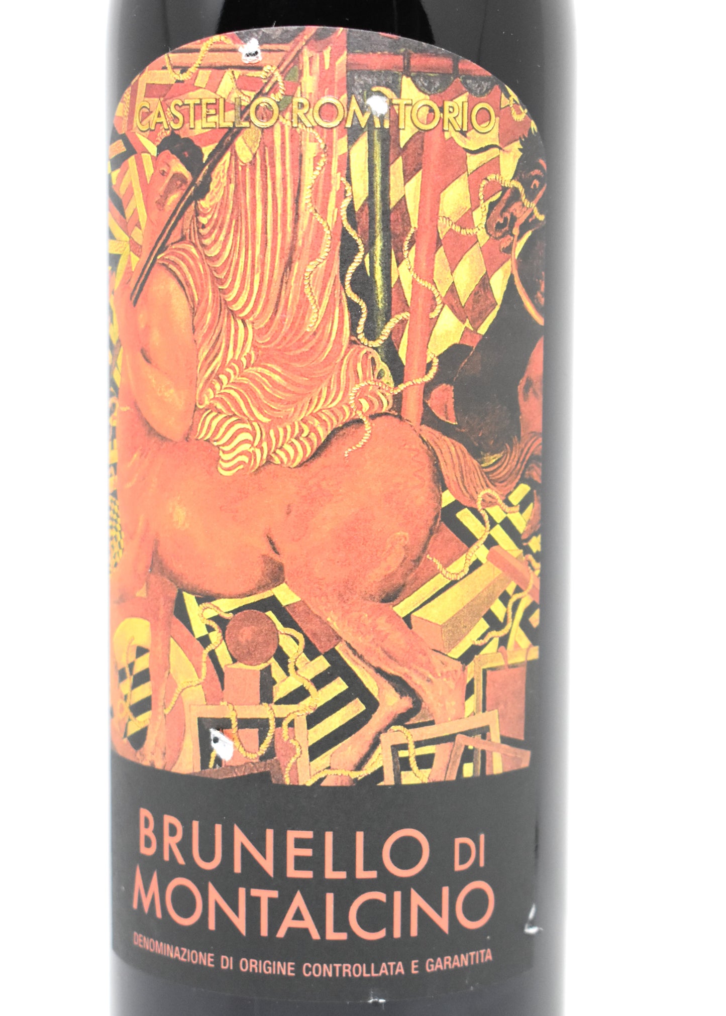 Best vintage Brunello for tasting