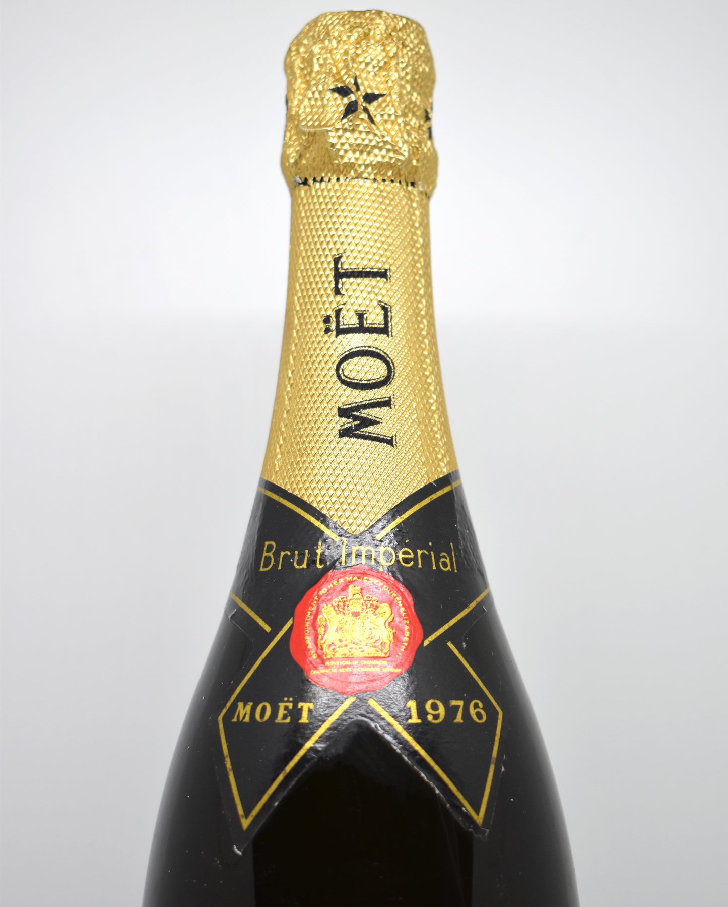 Collection Moët & Chandon 1976 état parfait