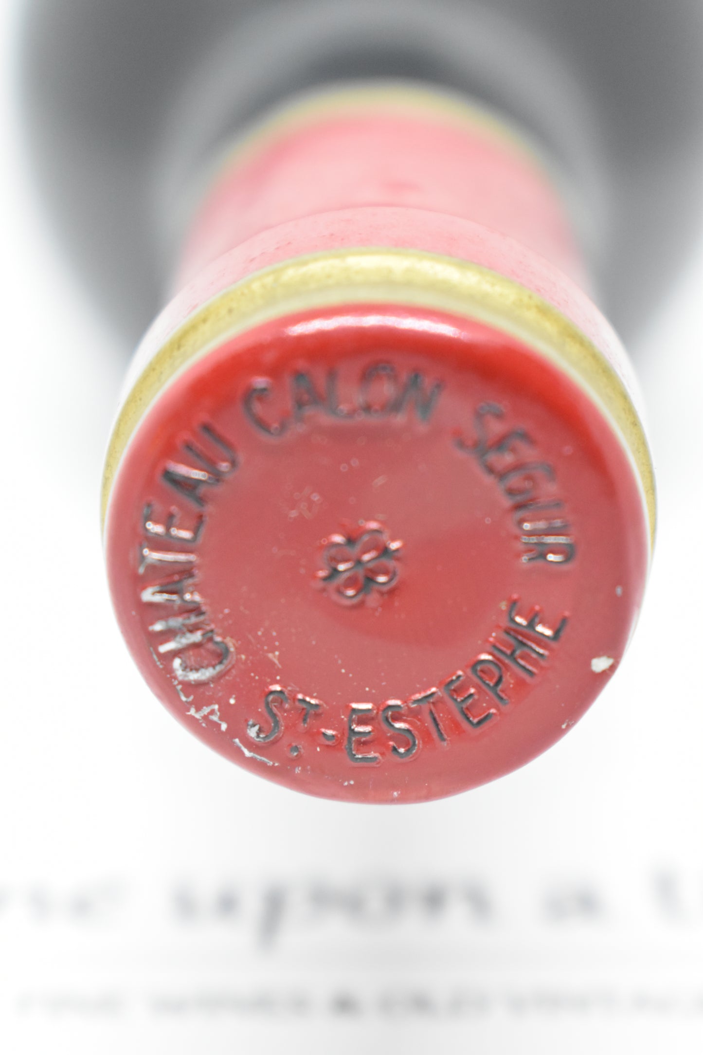 Château Calon-Ségur 1984 - Saint-Estèphe