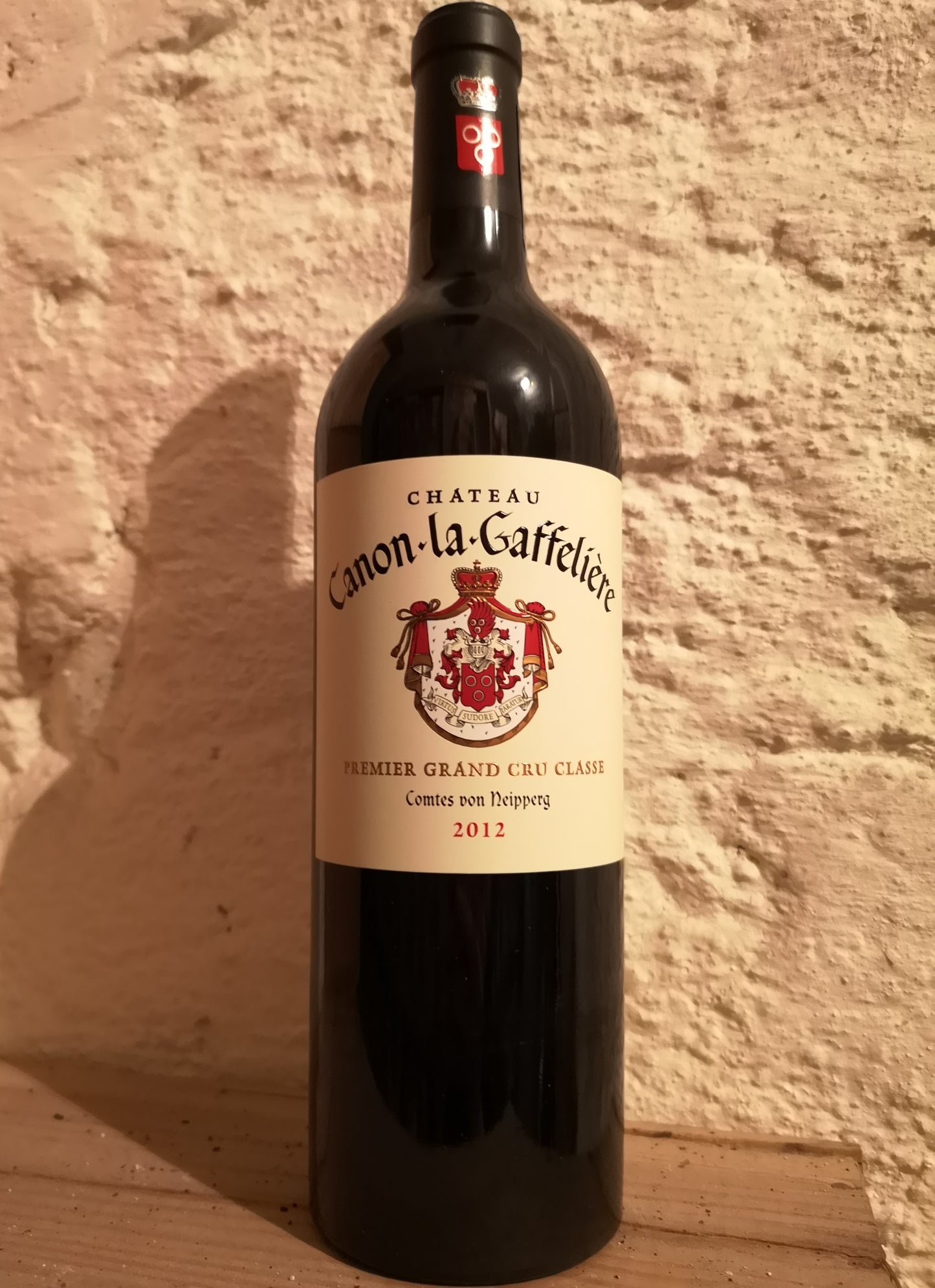 Château Canon-La-Gaffelière 2012 - Saint-Emilion