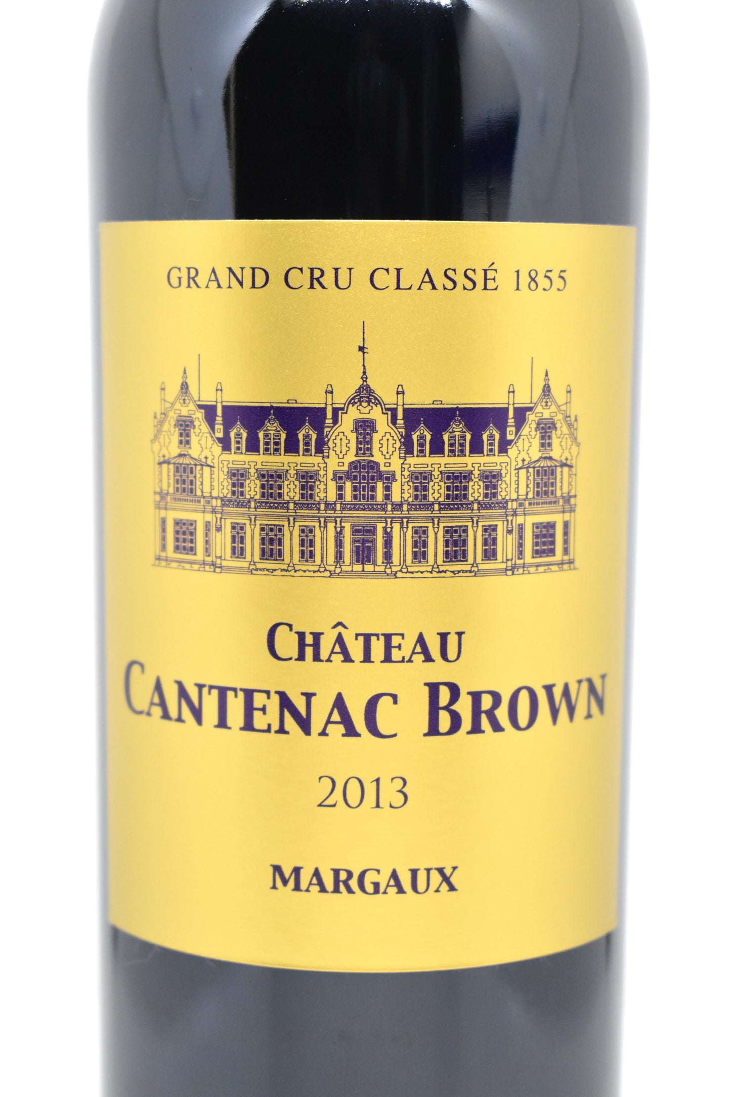 Acheter Château Cantenac-Brown 2013 Margaux au meilleur prix