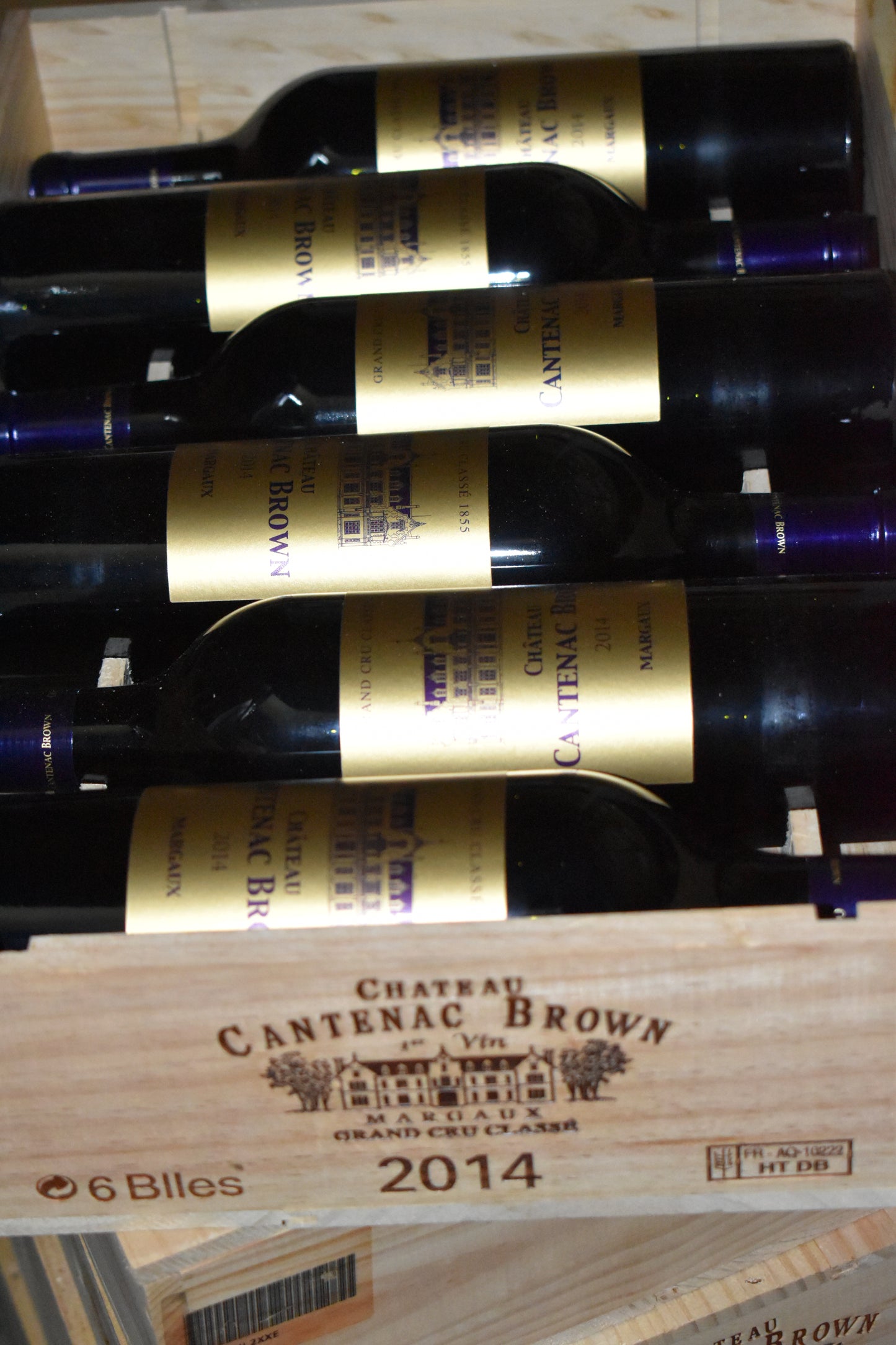Cantenac-Brown 2014 en stock au meilleur prix
