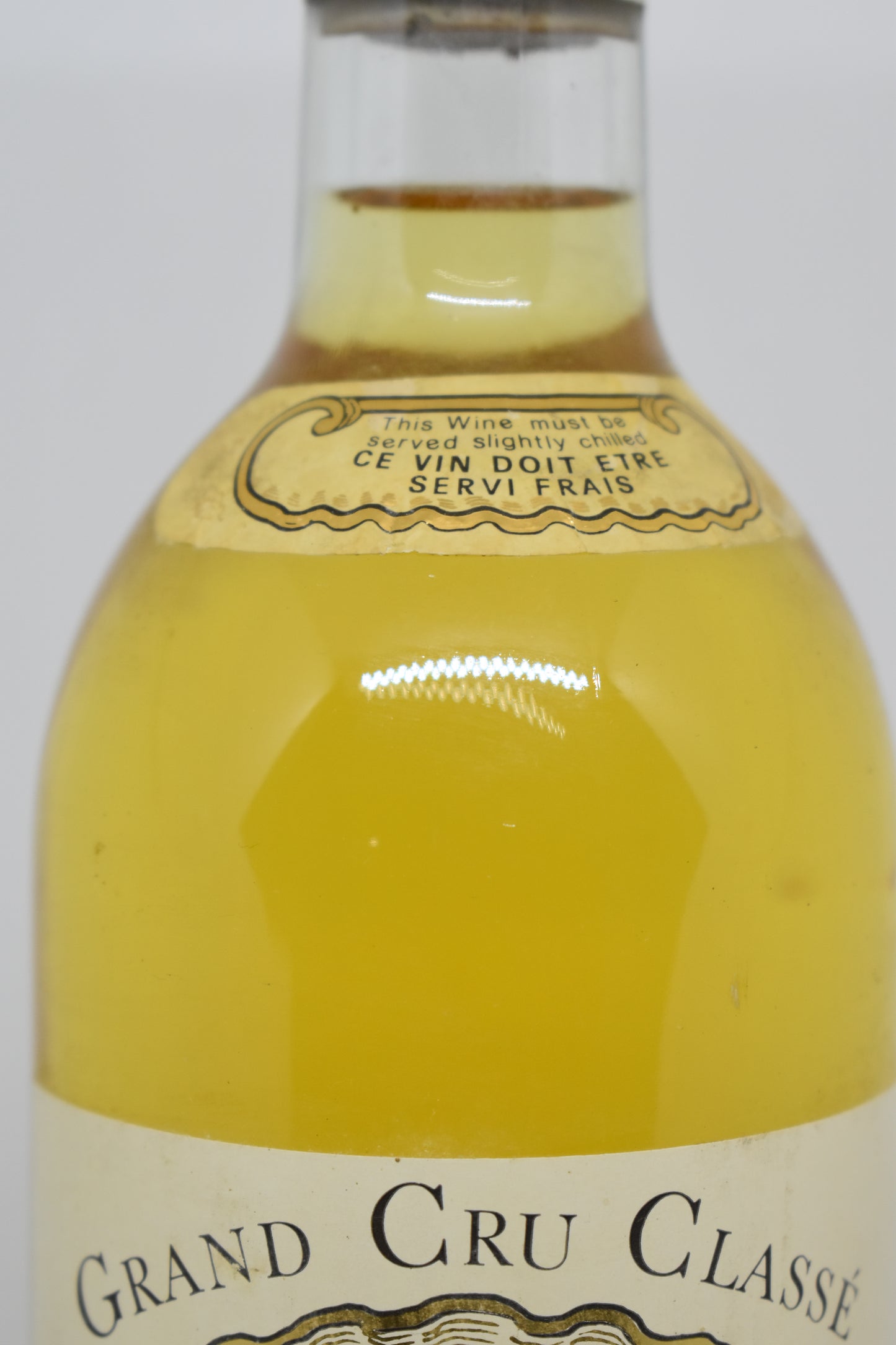 Château  Carbonnieux Blanc 1988 - Pessac-Léognan