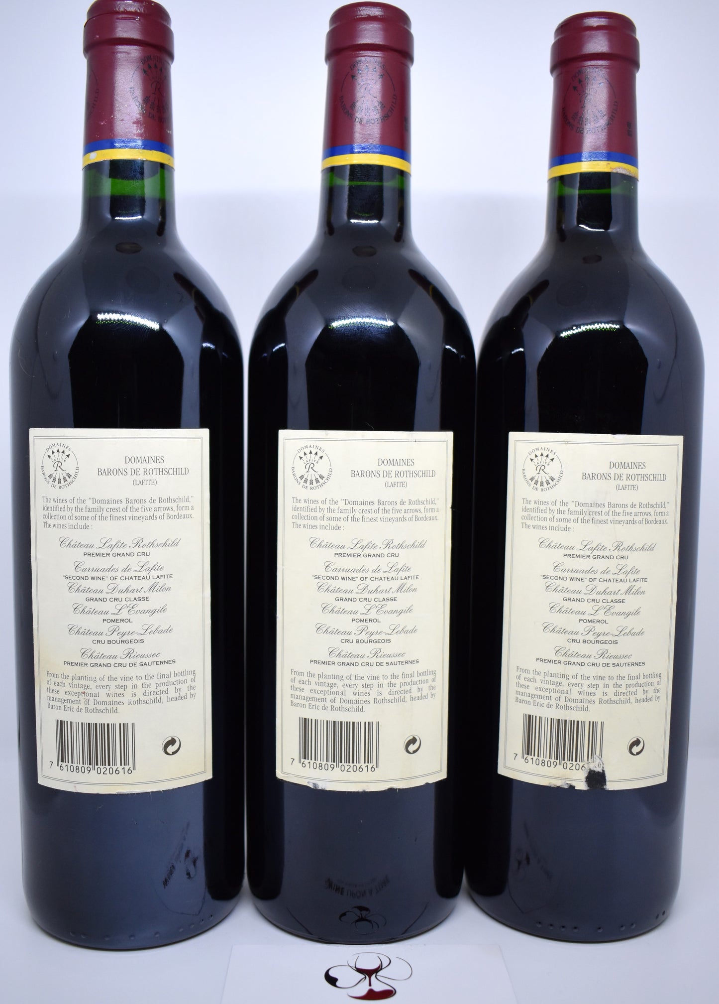 Carruades 1995, prêt à boire, style médocain classique