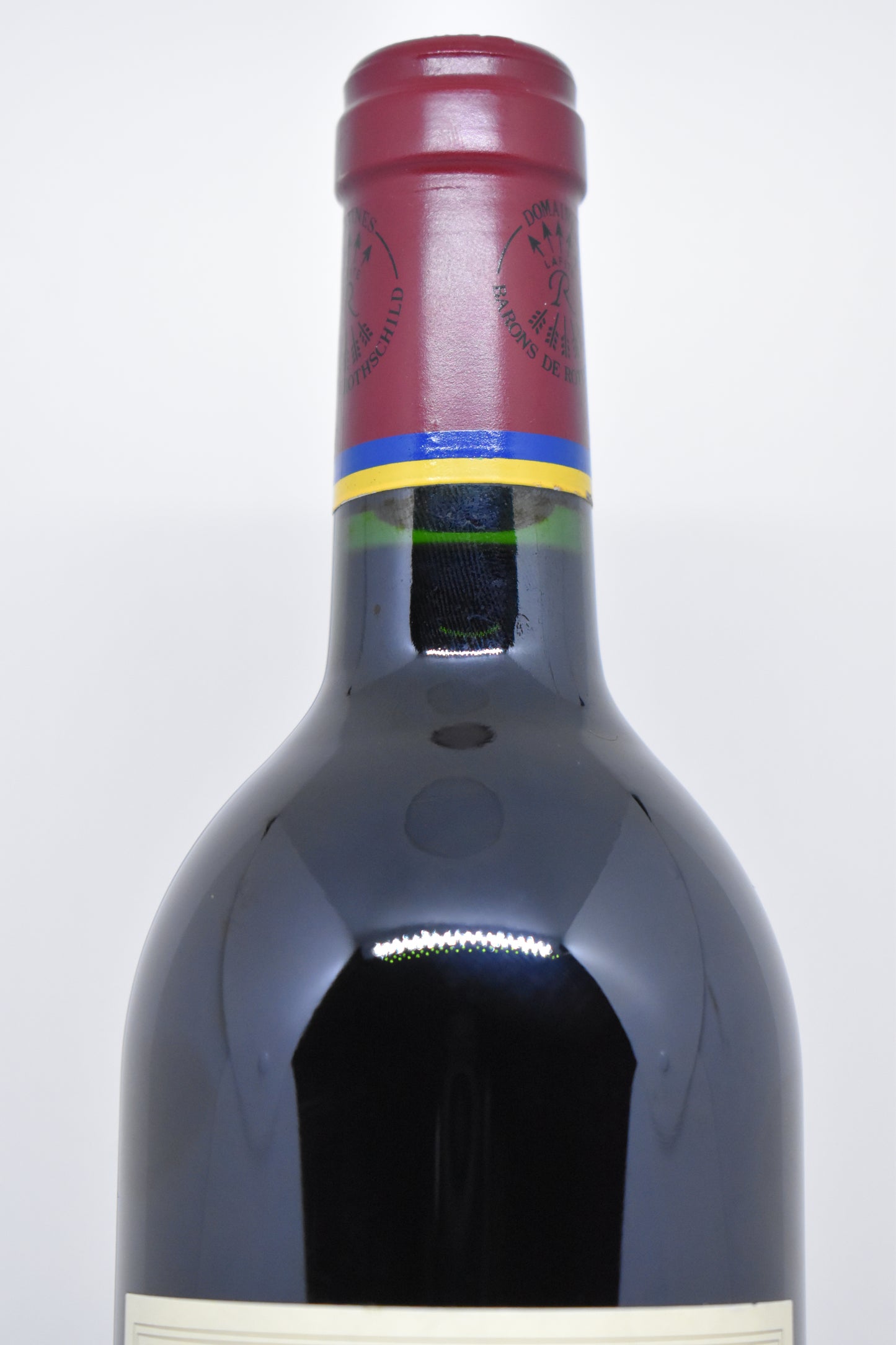 Carruades de Lafite 1995, célébrer une date 1995, choix sûr
