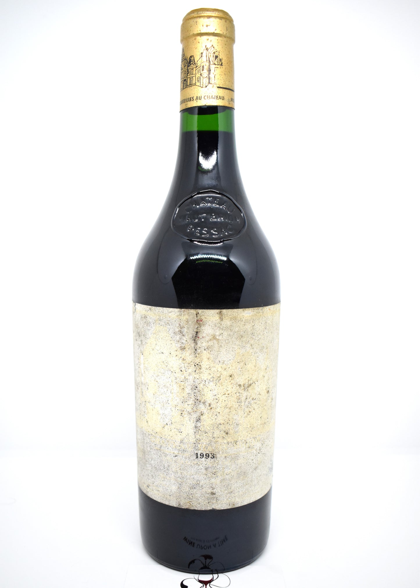 Bouteille ancienne Haut-Brion 1993 livraison rapide Suisse