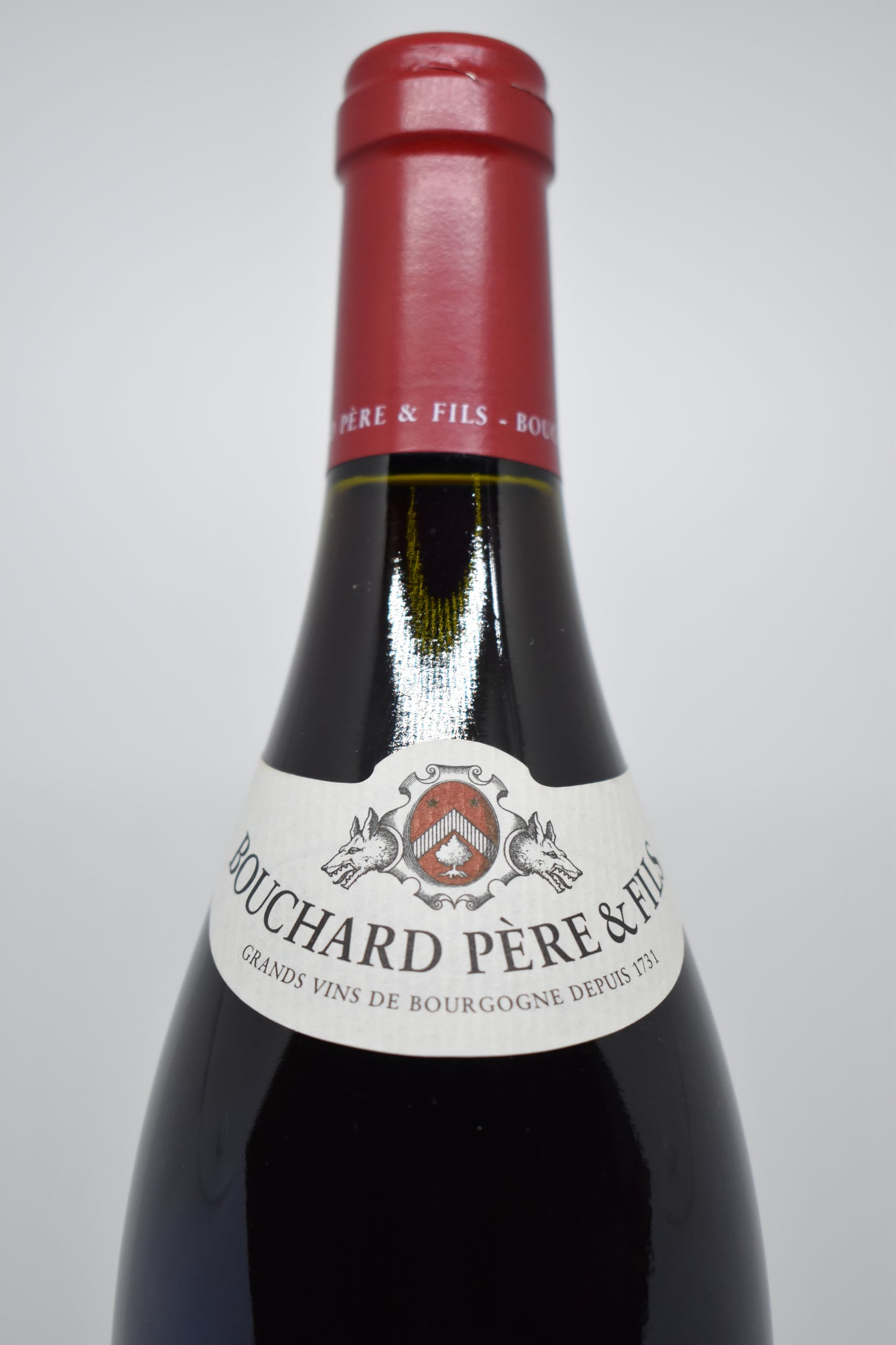 Chambertin - Clos de Bèze - 2004 - Bouchard Père et Fils