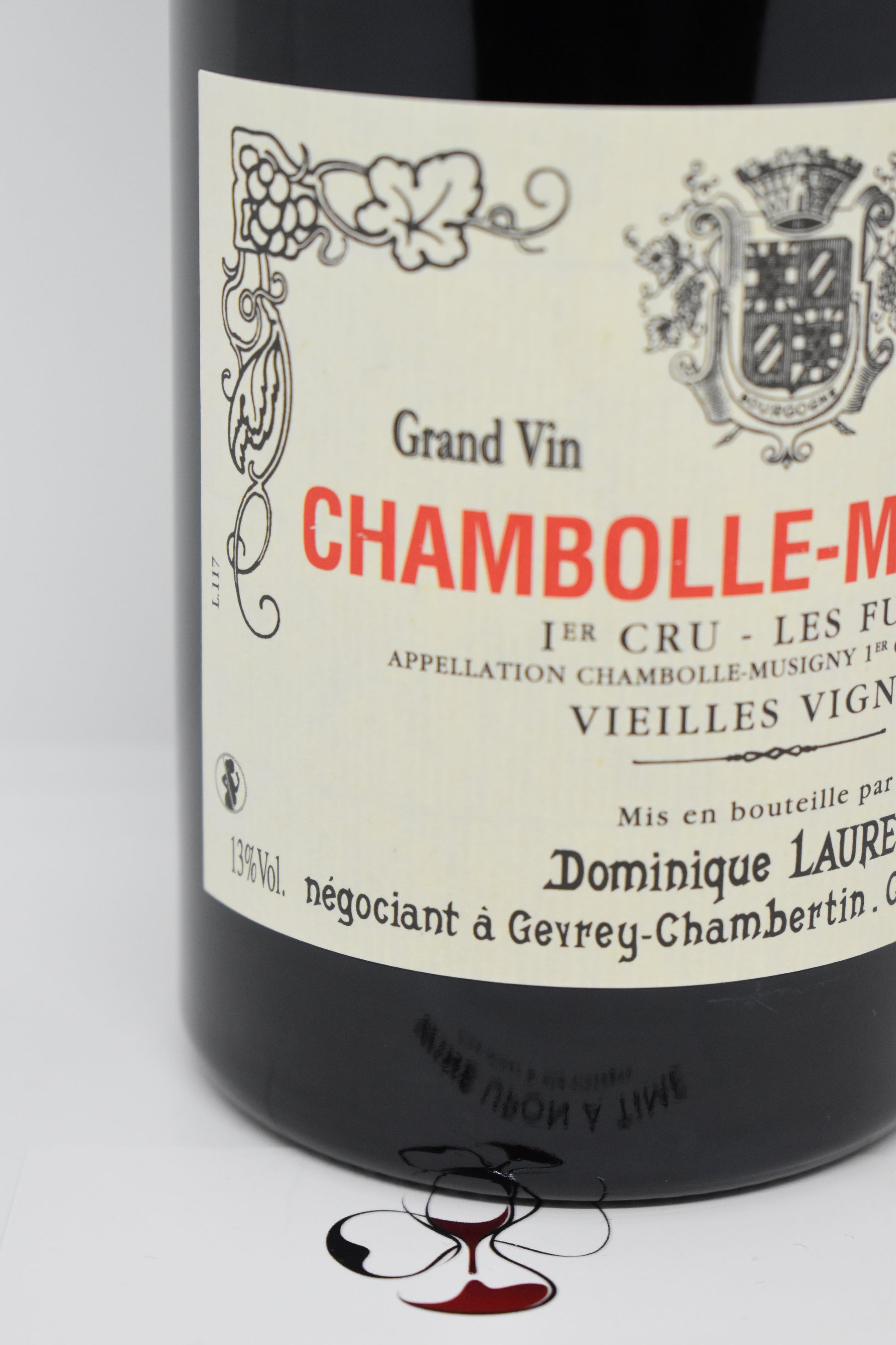 Vin de garde 2012 à déguster entre connaisseurs
