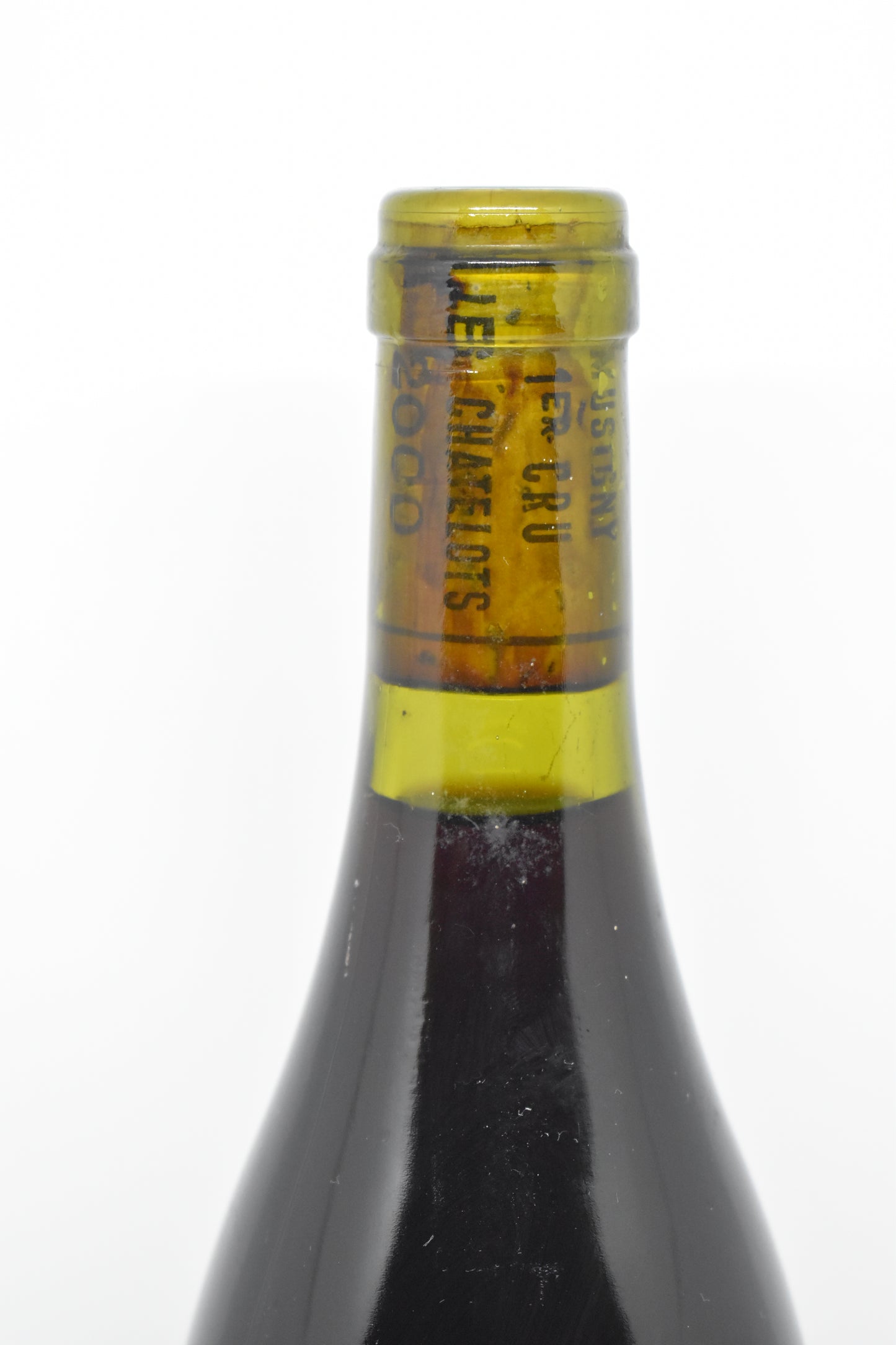 Chambolle-Musigny 1er cru "Les Chatelots" 2000 - Domaine Anne et Hervé Sigaut