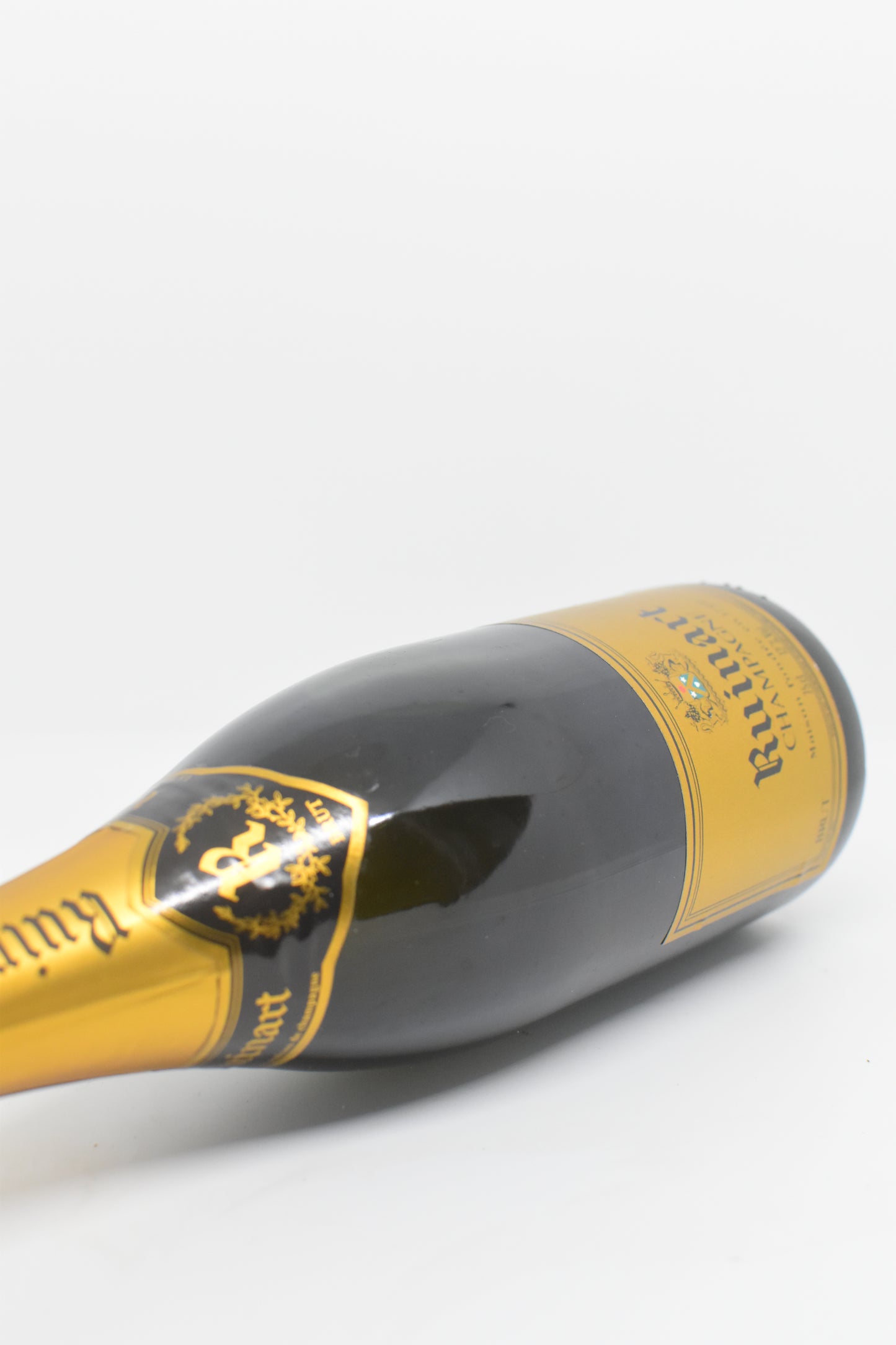 Champagne Ruinart avec étui d'origine
