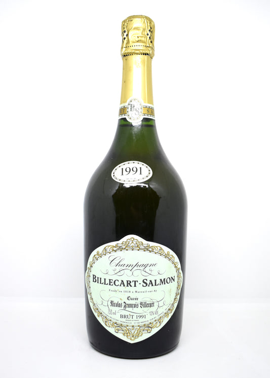 Acheter Champagne Billecart-Salmon 1991