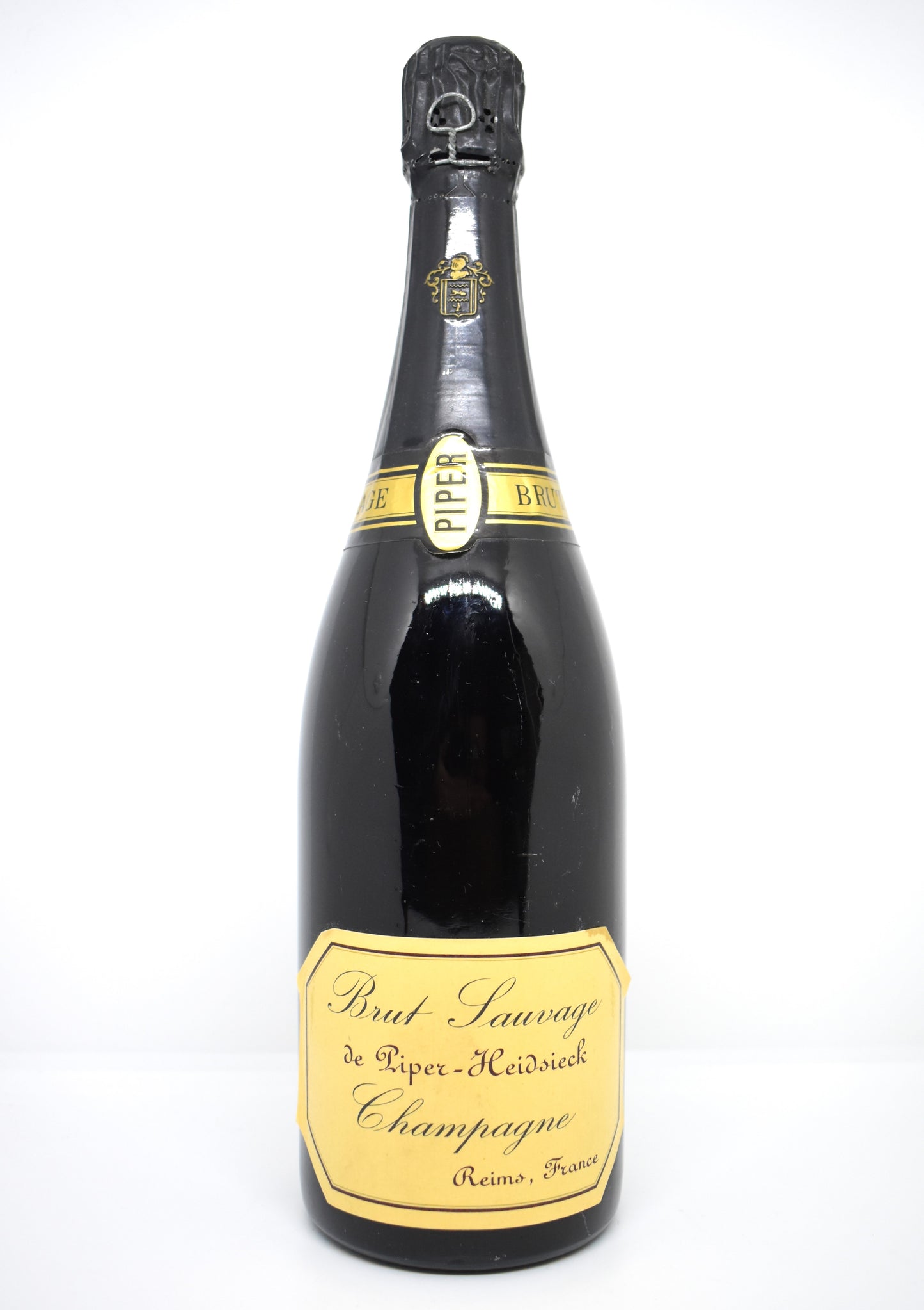 Acheter une bouteille de Piper-Heidsieck Brut Sauvage